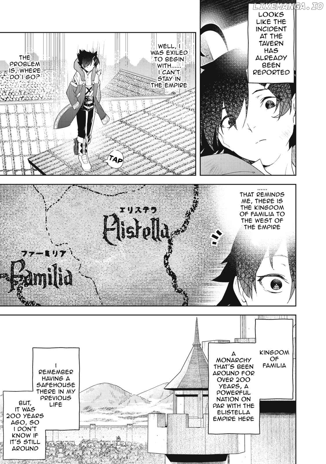 Sono Munou, Jitsuha Sekai Saikyou No Mahoutsukai chapter 2 - page 3