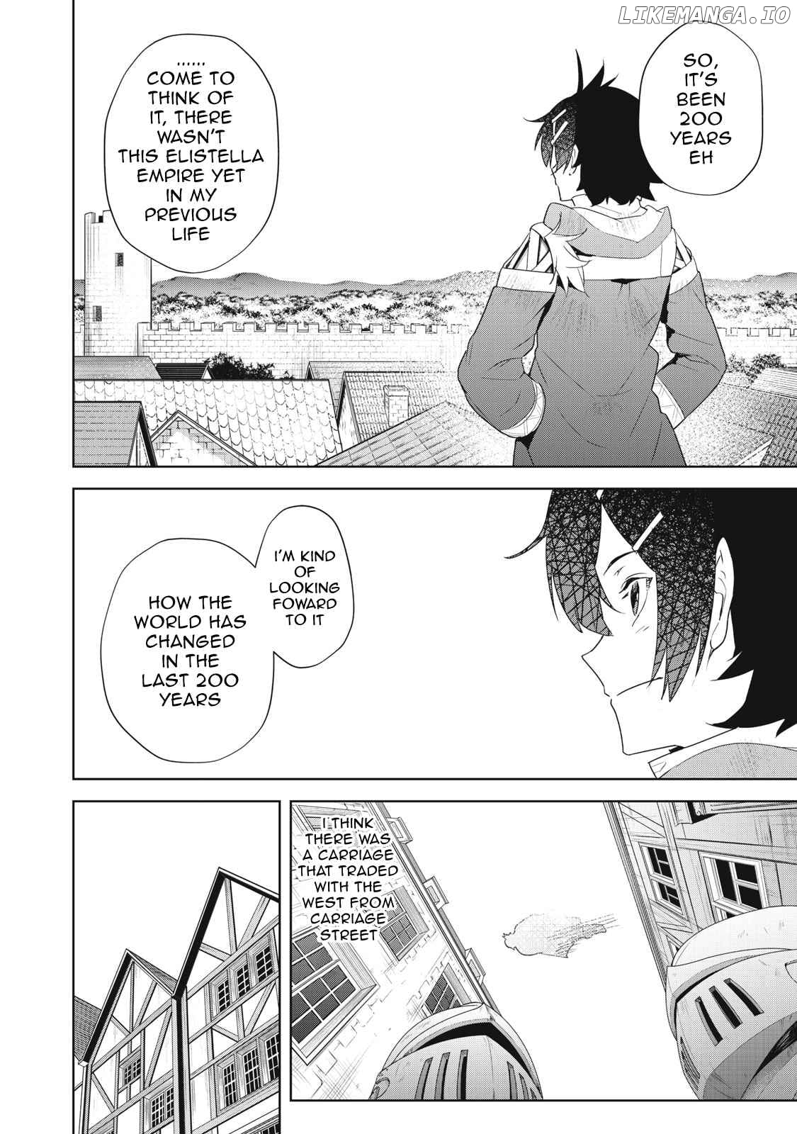 Sono Munou, Jitsuha Sekai Saikyou No Mahoutsukai chapter 2 - page 4