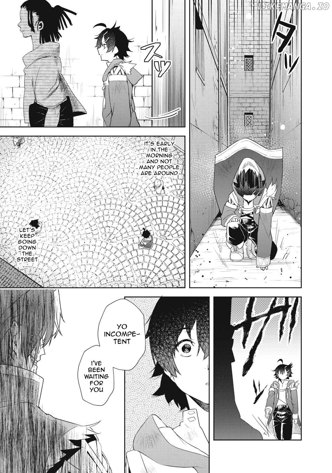Sono Munou, Jitsuha Sekai Saikyou No Mahoutsukai chapter 2 - page 5