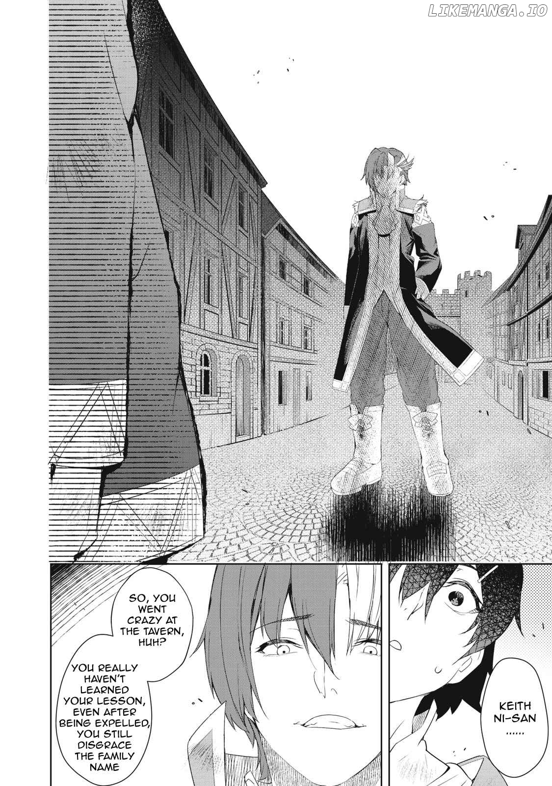 Sono Munou, Jitsuha Sekai Saikyou No Mahoutsukai chapter 2 - page 6
