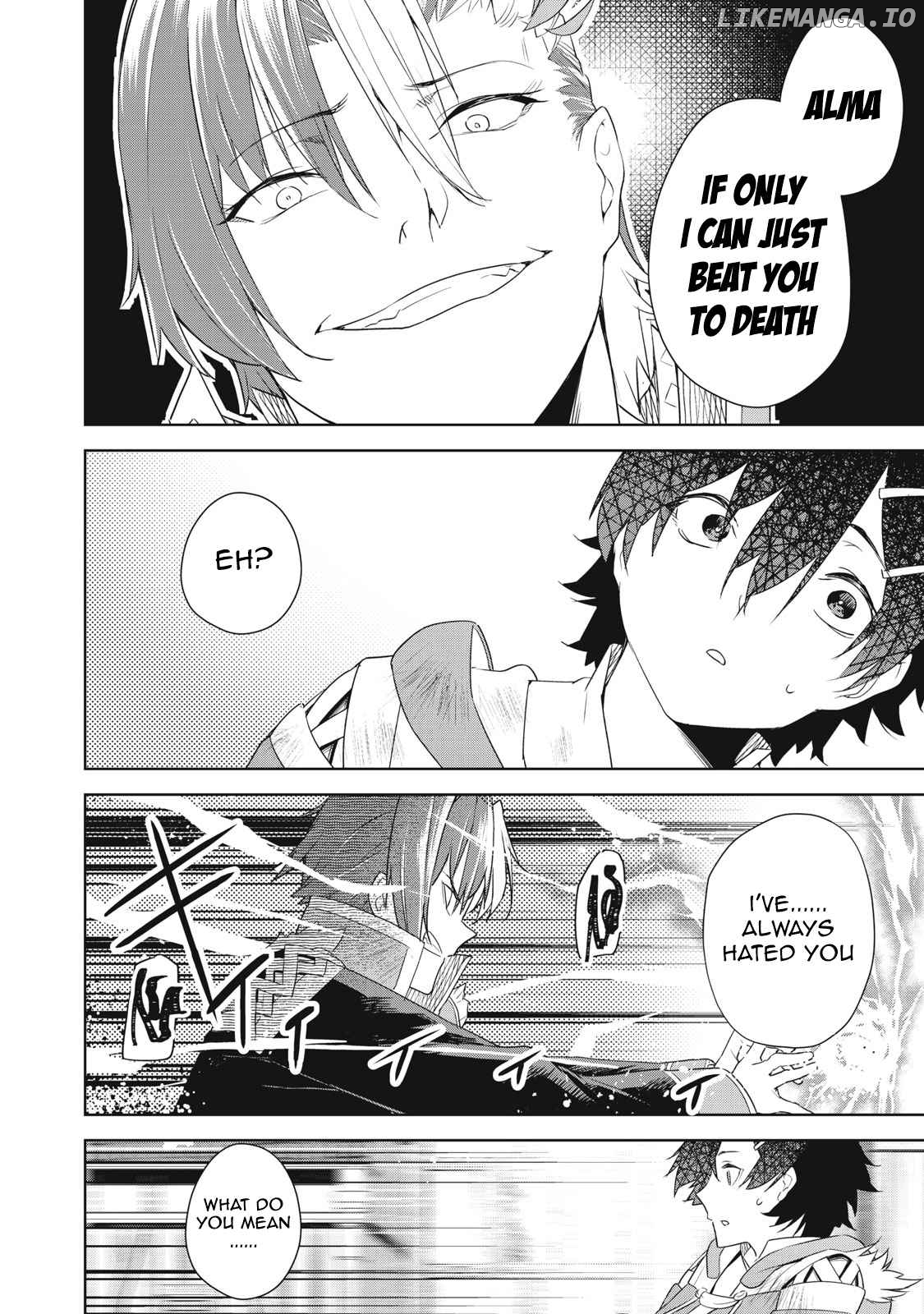 Sono Munou, Jitsuha Sekai Saikyou No Mahoutsukai chapter 2 - page 8