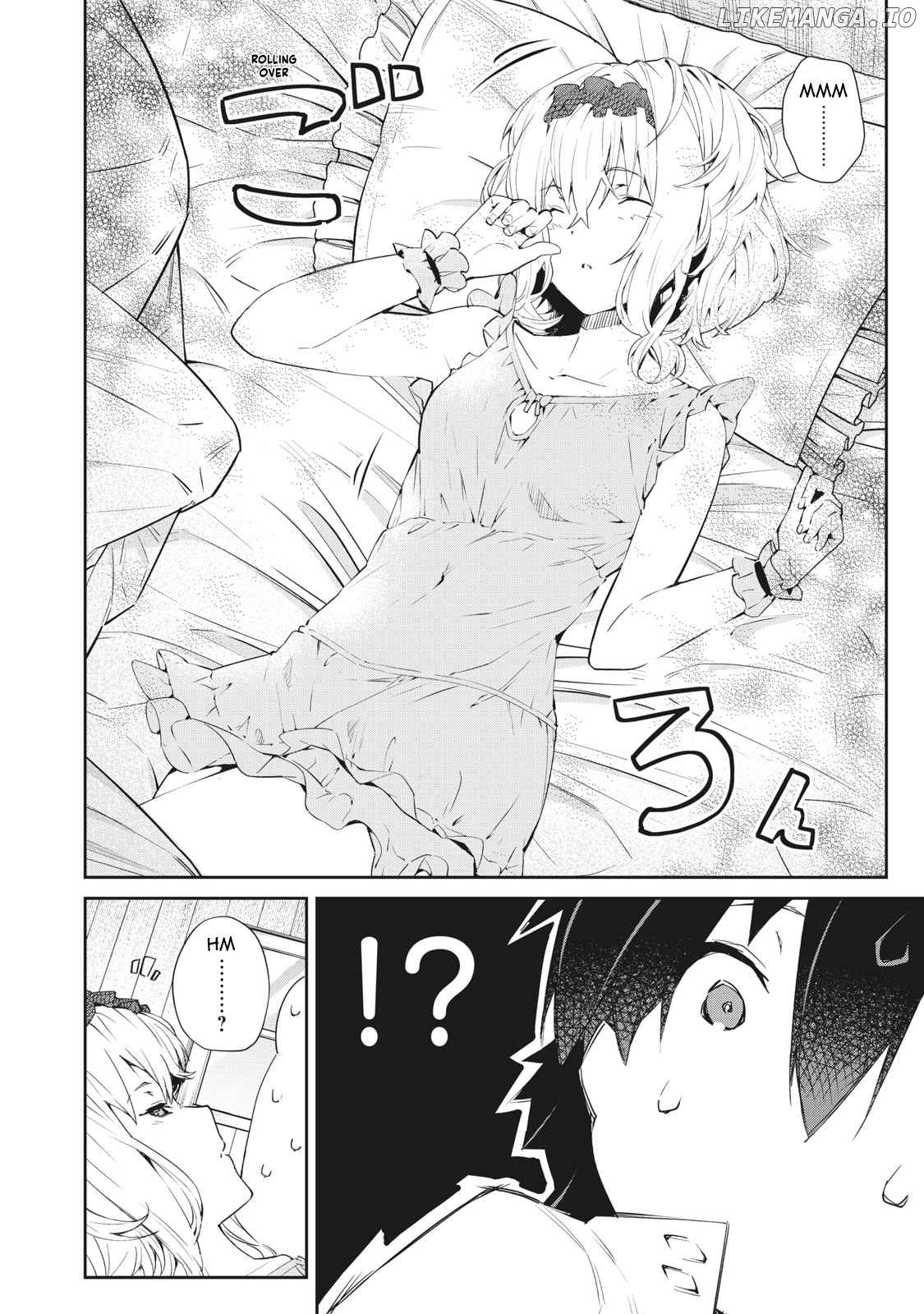 Sono Munou, Jitsuha Sekai Saikyou No Mahoutsukai chapter 8 - page 2