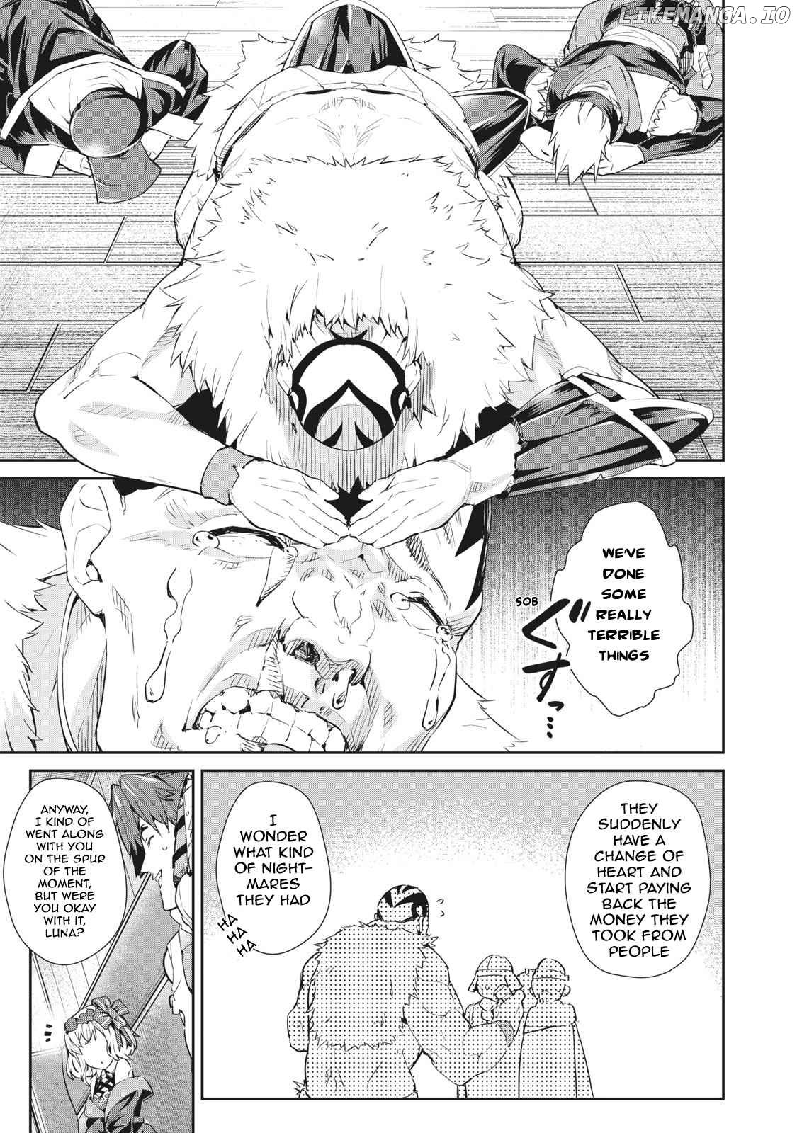 Sono Munou, Jitsuha Sekai Saikyou No Mahoutsukai chapter 8 - page 5