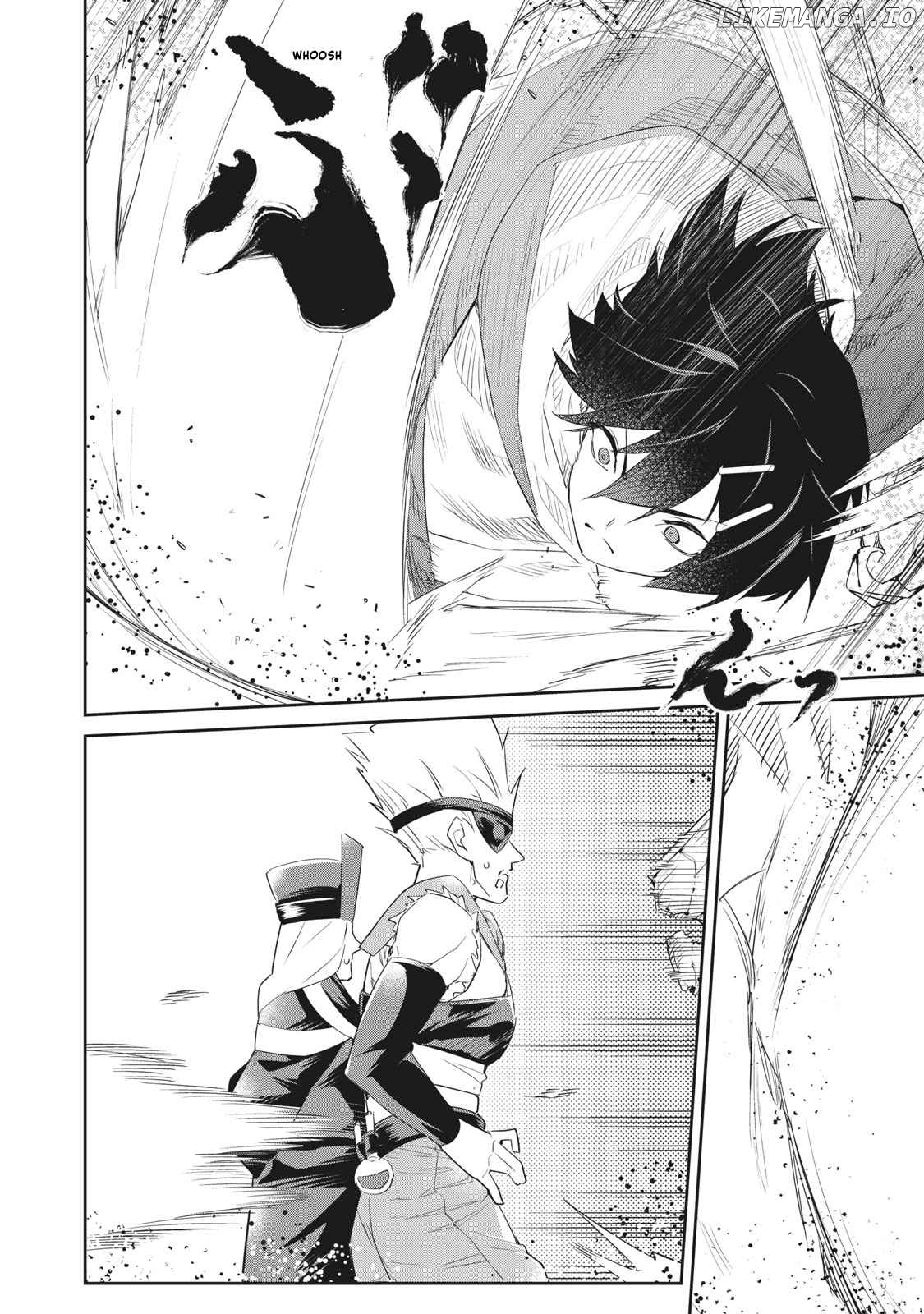 Sono Munou, Jitsuha Sekai Saikyou No Mahoutsukai chapter 7 - page 10