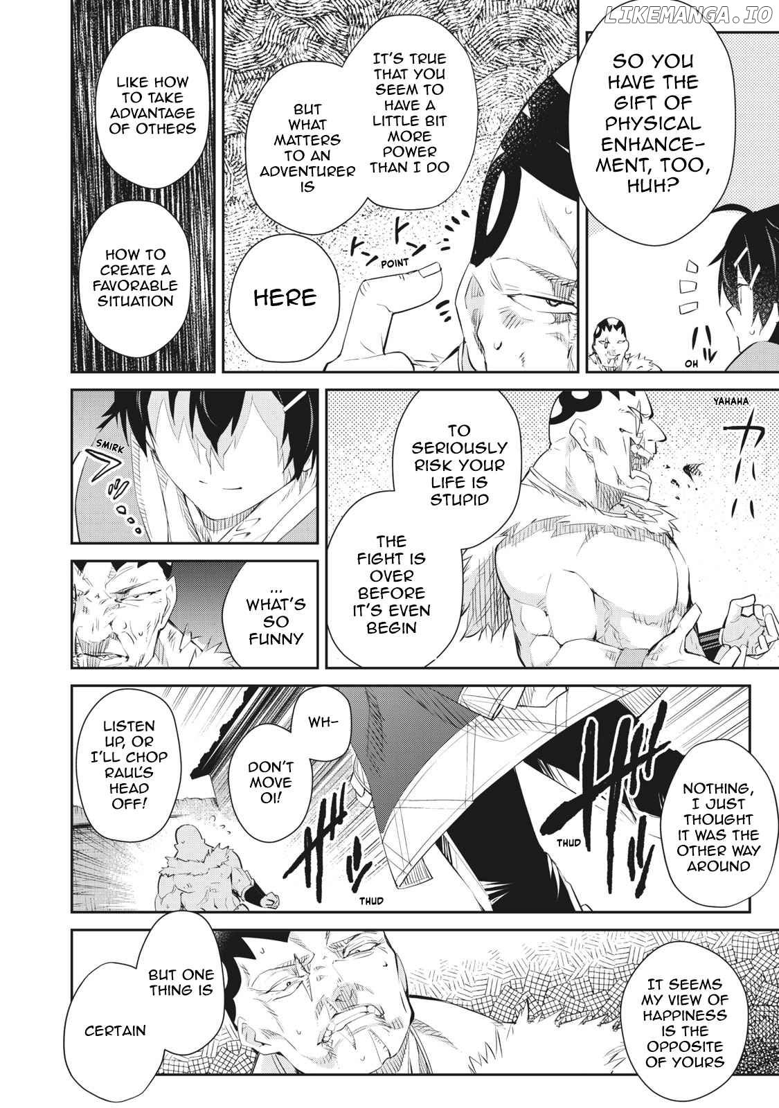 Sono Munou, Jitsuha Sekai Saikyou No Mahoutsukai chapter 7 - page 16