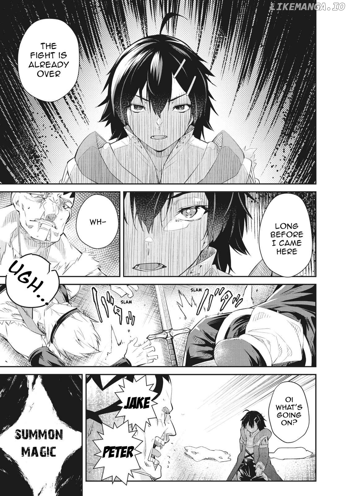 Sono Munou, Jitsuha Sekai Saikyou No Mahoutsukai chapter 7 - page 17
