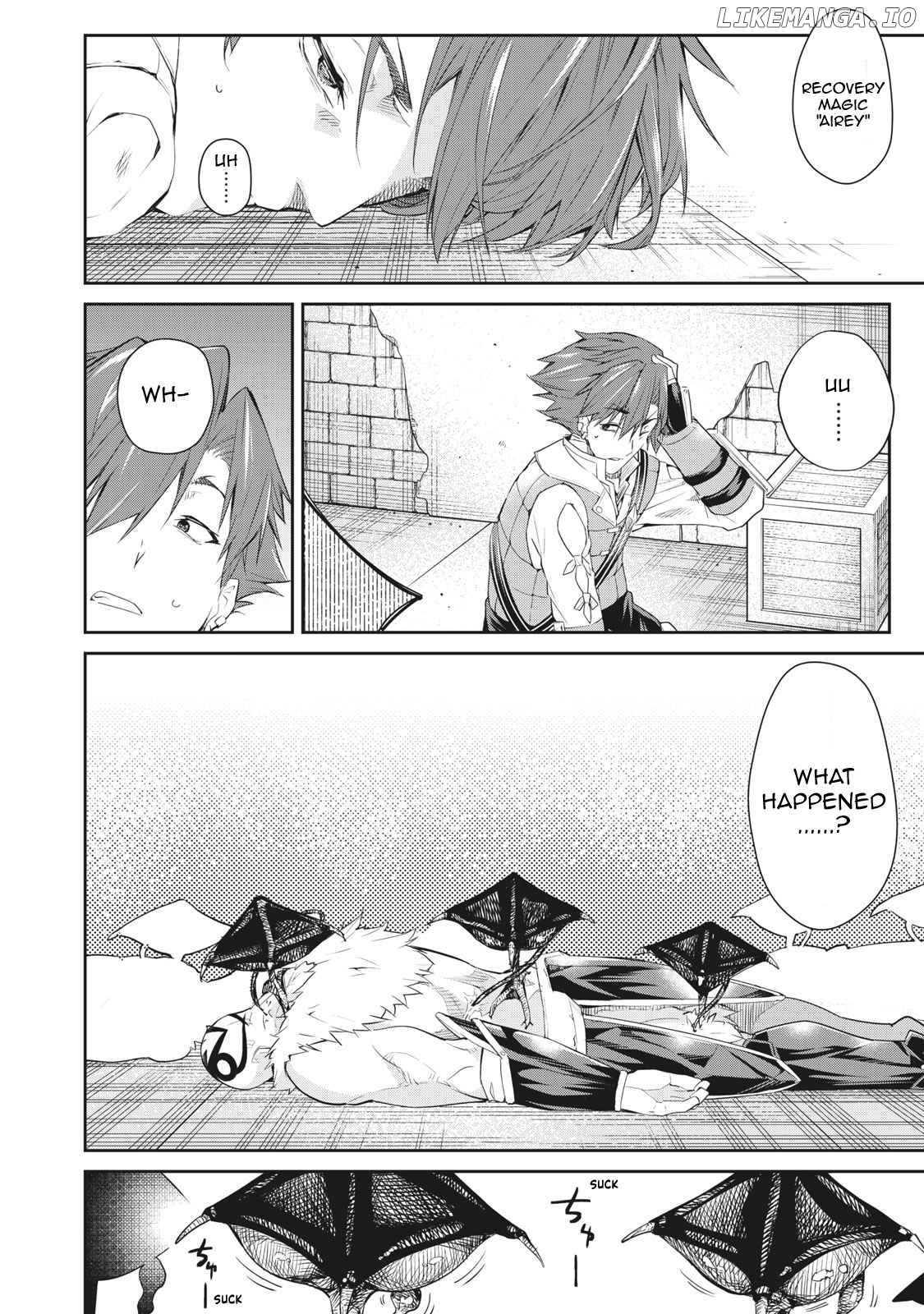 Sono Munou, Jitsuha Sekai Saikyou No Mahoutsukai chapter 7 - page 19