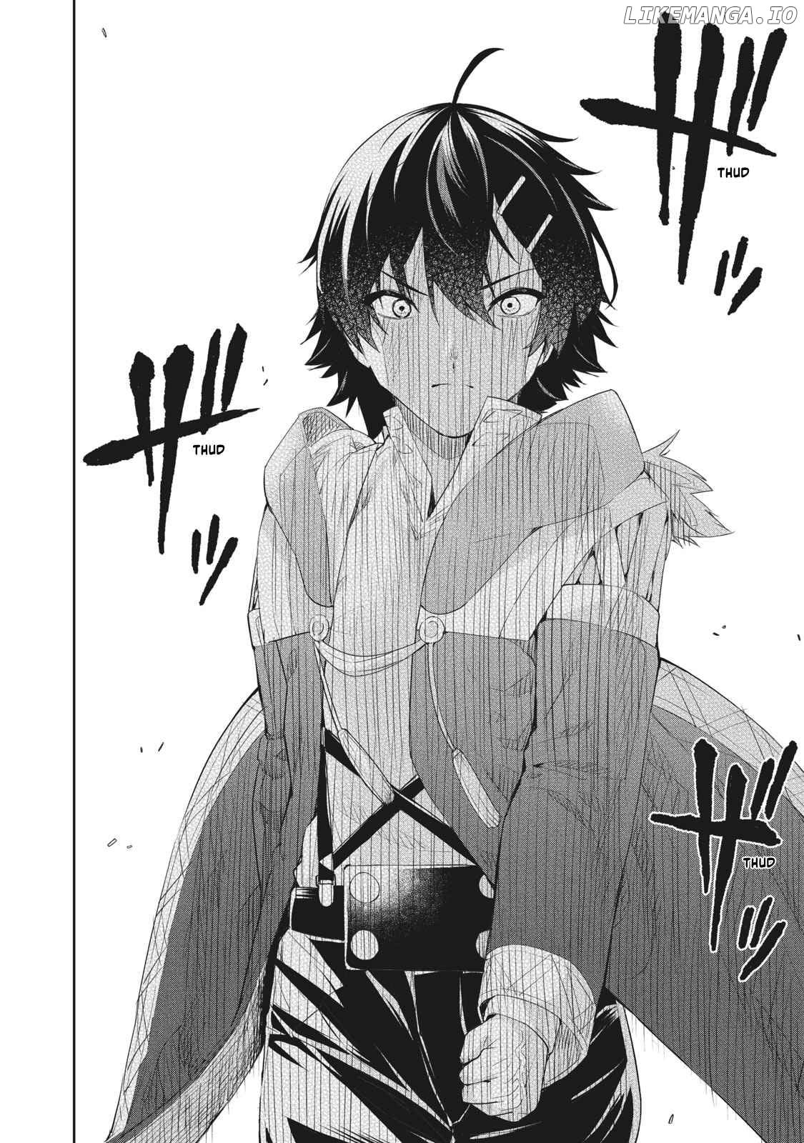 Sono Munou, Jitsuha Sekai Saikyou No Mahoutsukai chapter 7 - page 2