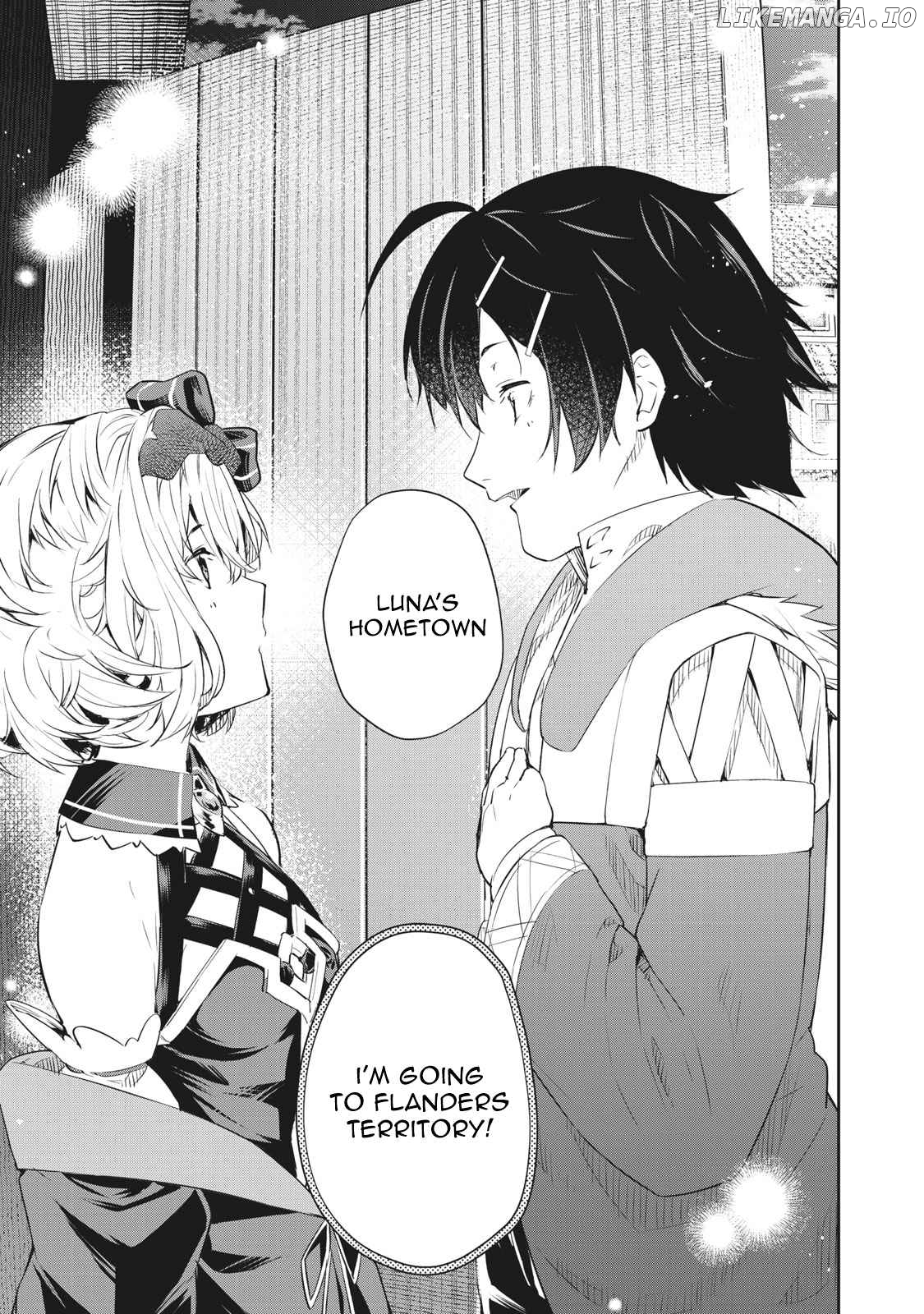 Sono Munou, Jitsuha Sekai Saikyou No Mahoutsukai chapter 7 - page 24