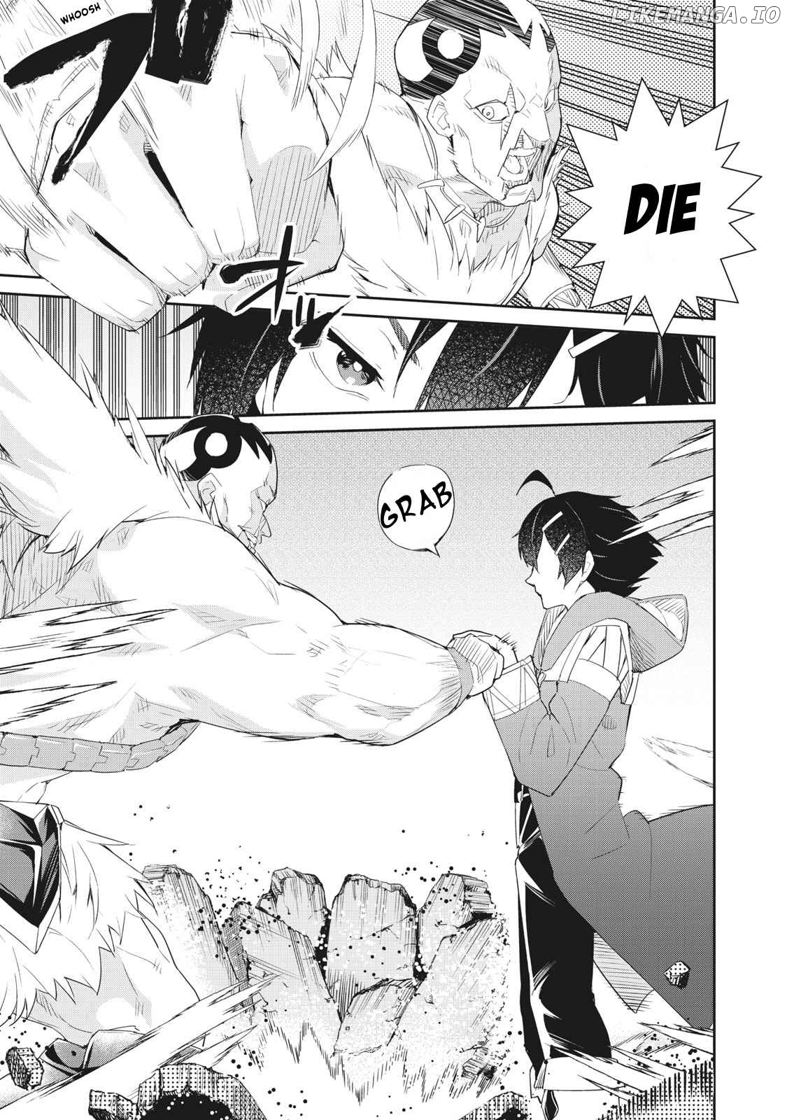 Sono Munou, Jitsuha Sekai Saikyou No Mahoutsukai chapter 7 - page 7