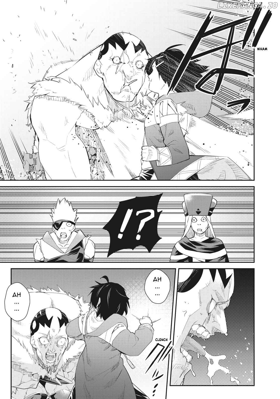 Sono Munou, Jitsuha Sekai Saikyou No Mahoutsukai chapter 7 - page 9