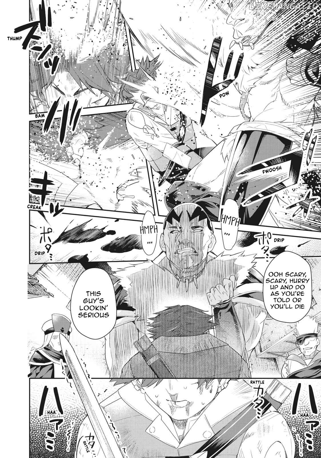 Sono Munou, Jitsuha Sekai Saikyou No Mahoutsukai chapter 6 - page 12