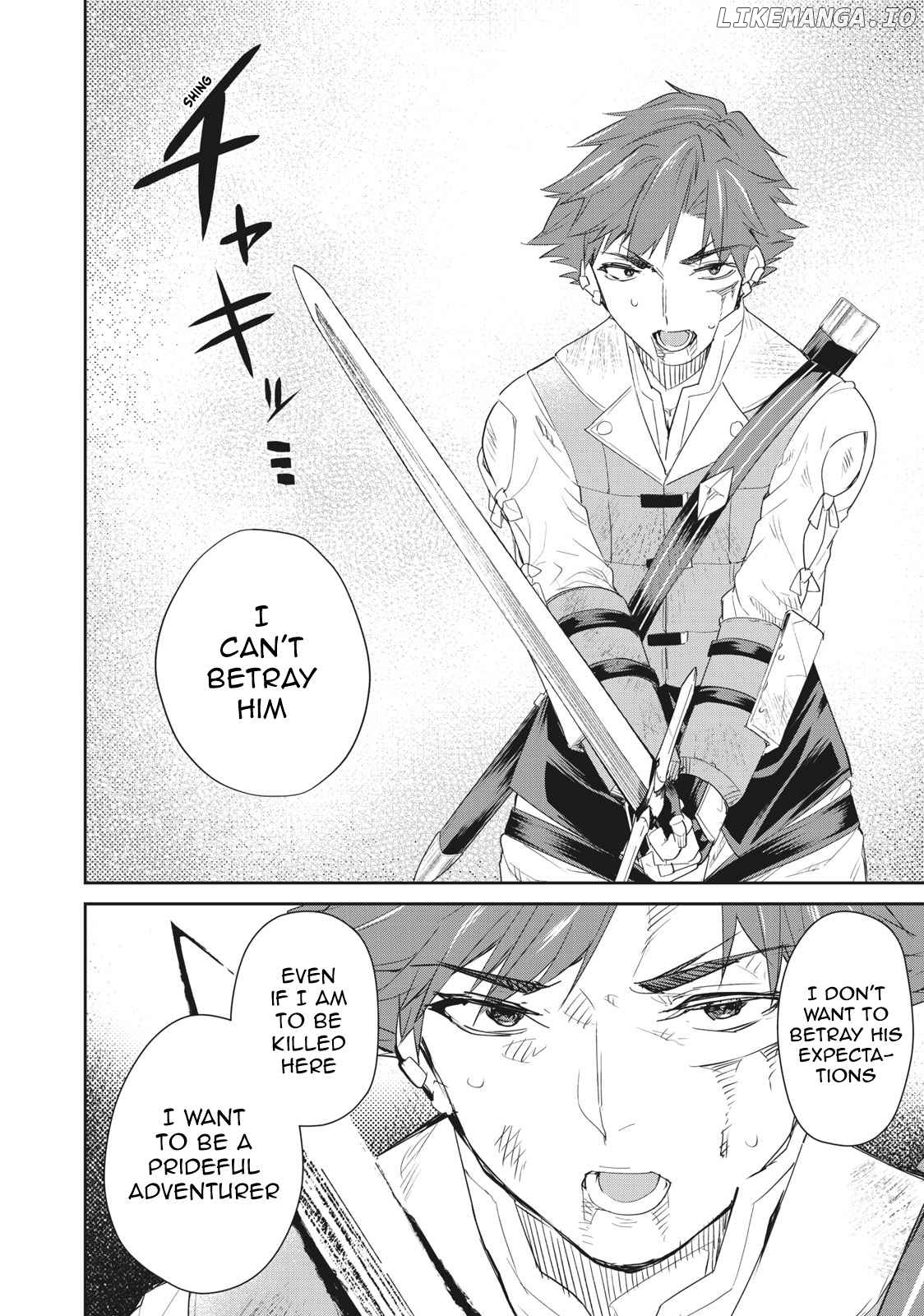 Sono Munou, Jitsuha Sekai Saikyou No Mahoutsukai chapter 6 - page 14