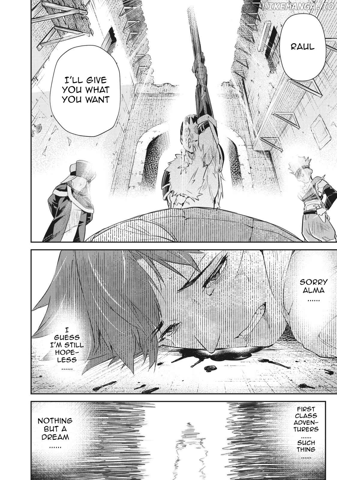 Sono Munou, Jitsuha Sekai Saikyou No Mahoutsukai chapter 6 - page 16