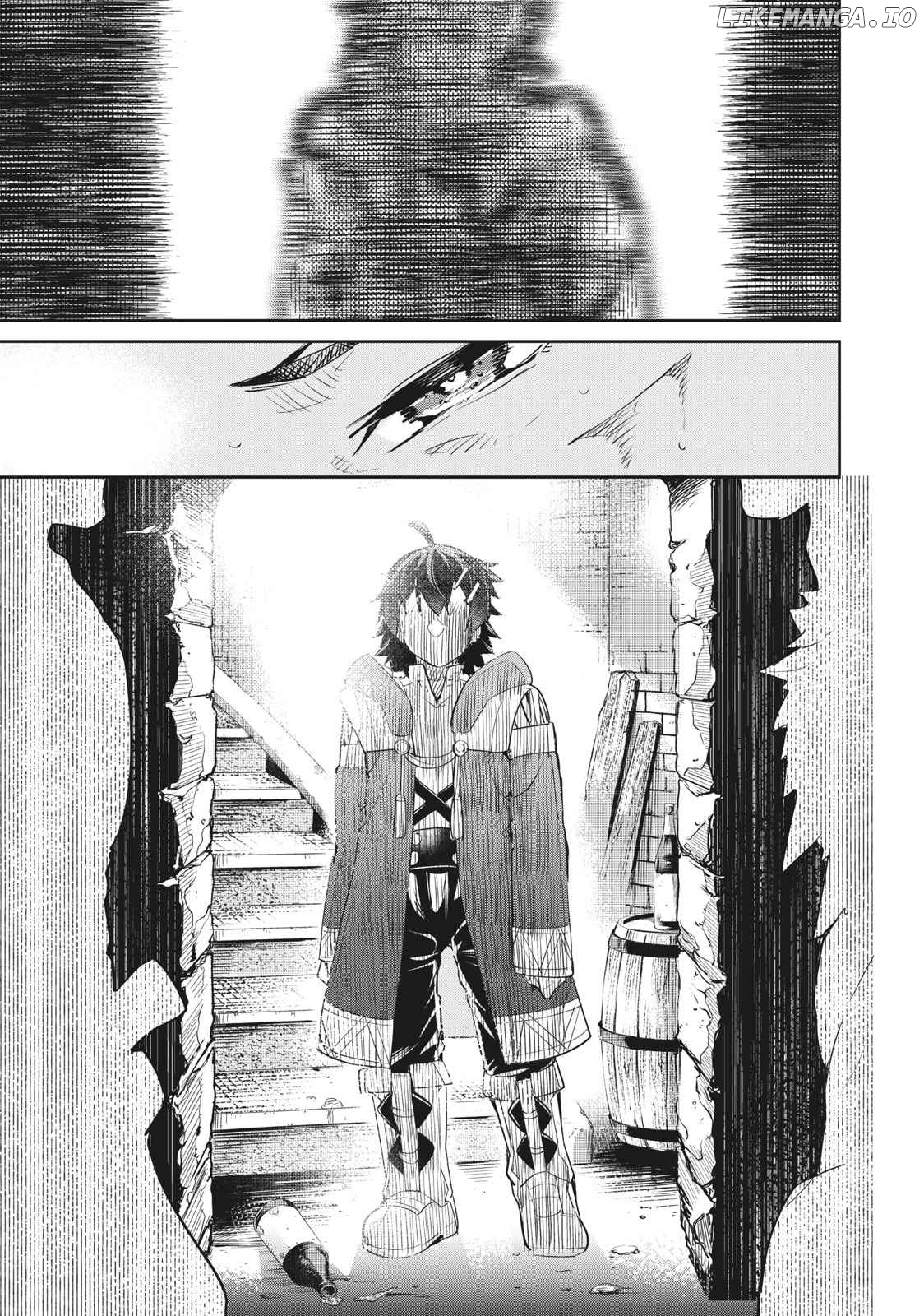 Sono Munou, Jitsuha Sekai Saikyou No Mahoutsukai chapter 6 - page 17