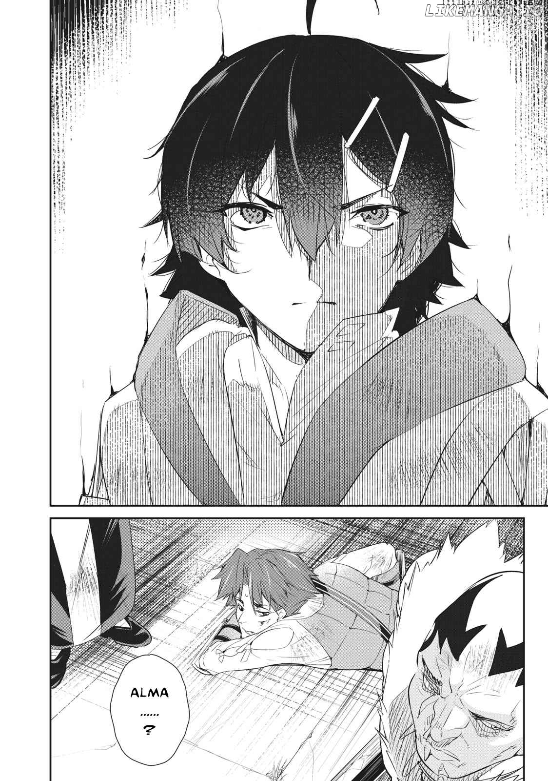 Sono Munou, Jitsuha Sekai Saikyou No Mahoutsukai chapter 6 - page 18