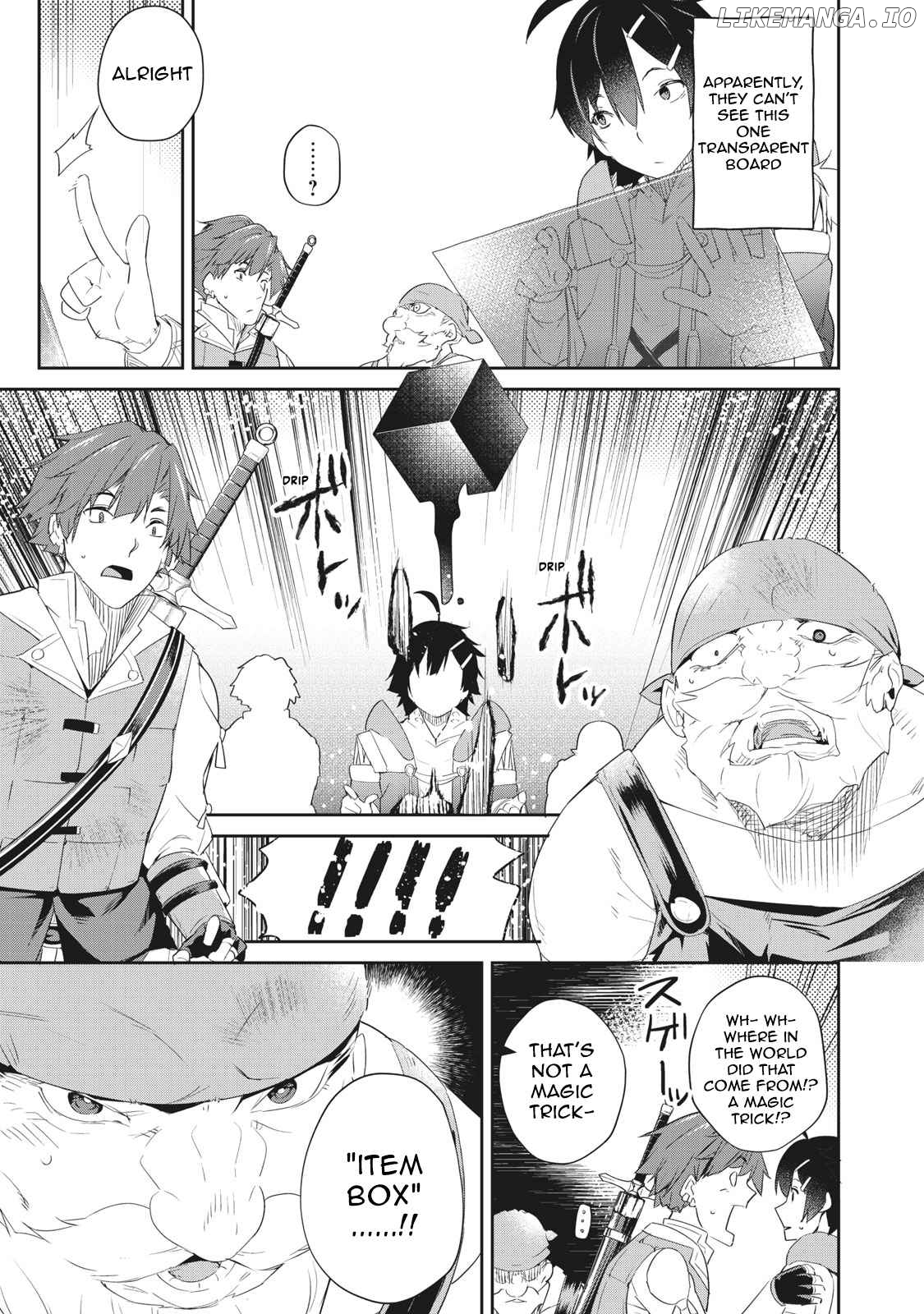 Sono Munou, Jitsuha Sekai Saikyou No Mahoutsukai chapter 5 - page 11