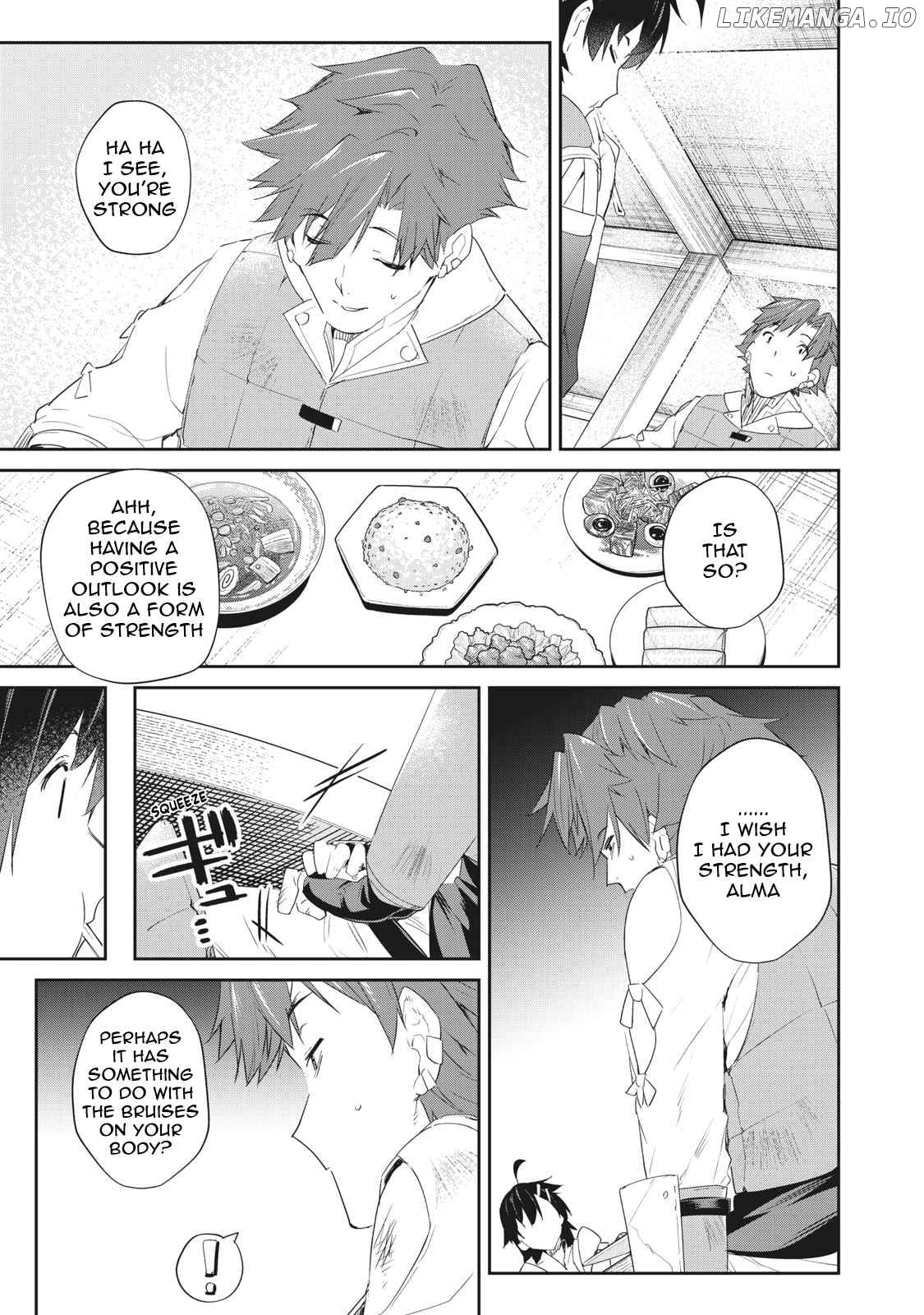 Sono Munou, Jitsuha Sekai Saikyou No Mahoutsukai chapter 5 - page 21