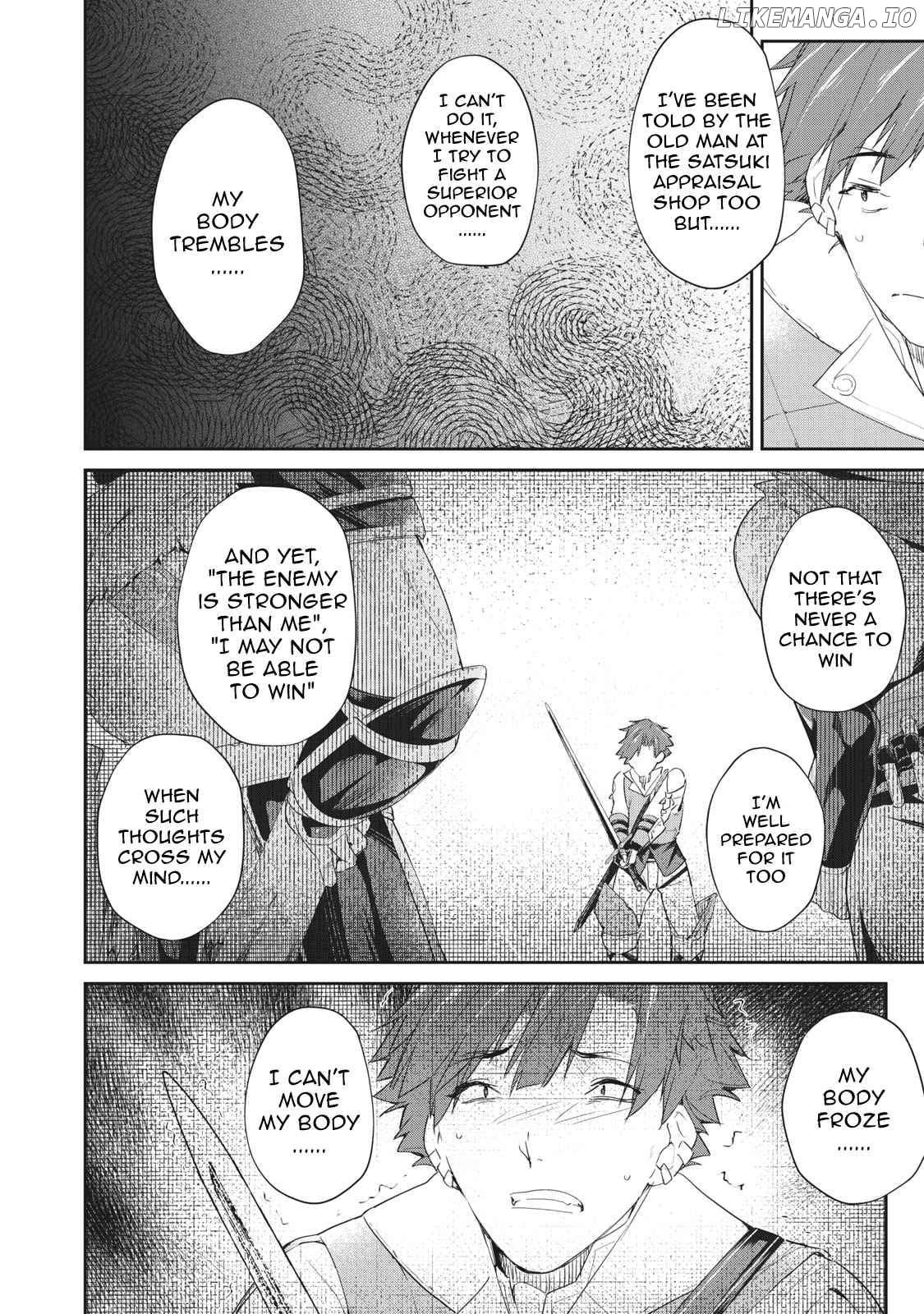 Sono Munou, Jitsuha Sekai Saikyou No Mahoutsukai chapter 5 - page 22