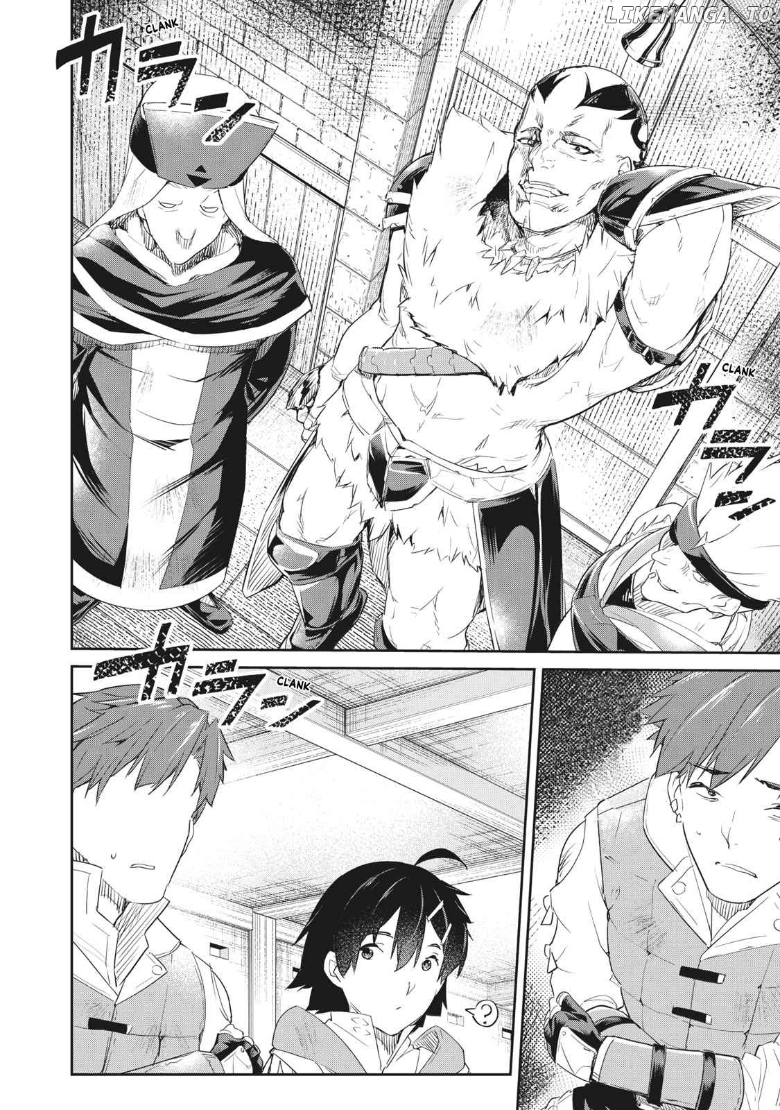 Sono Munou, Jitsuha Sekai Saikyou No Mahoutsukai chapter 5 - page 26
