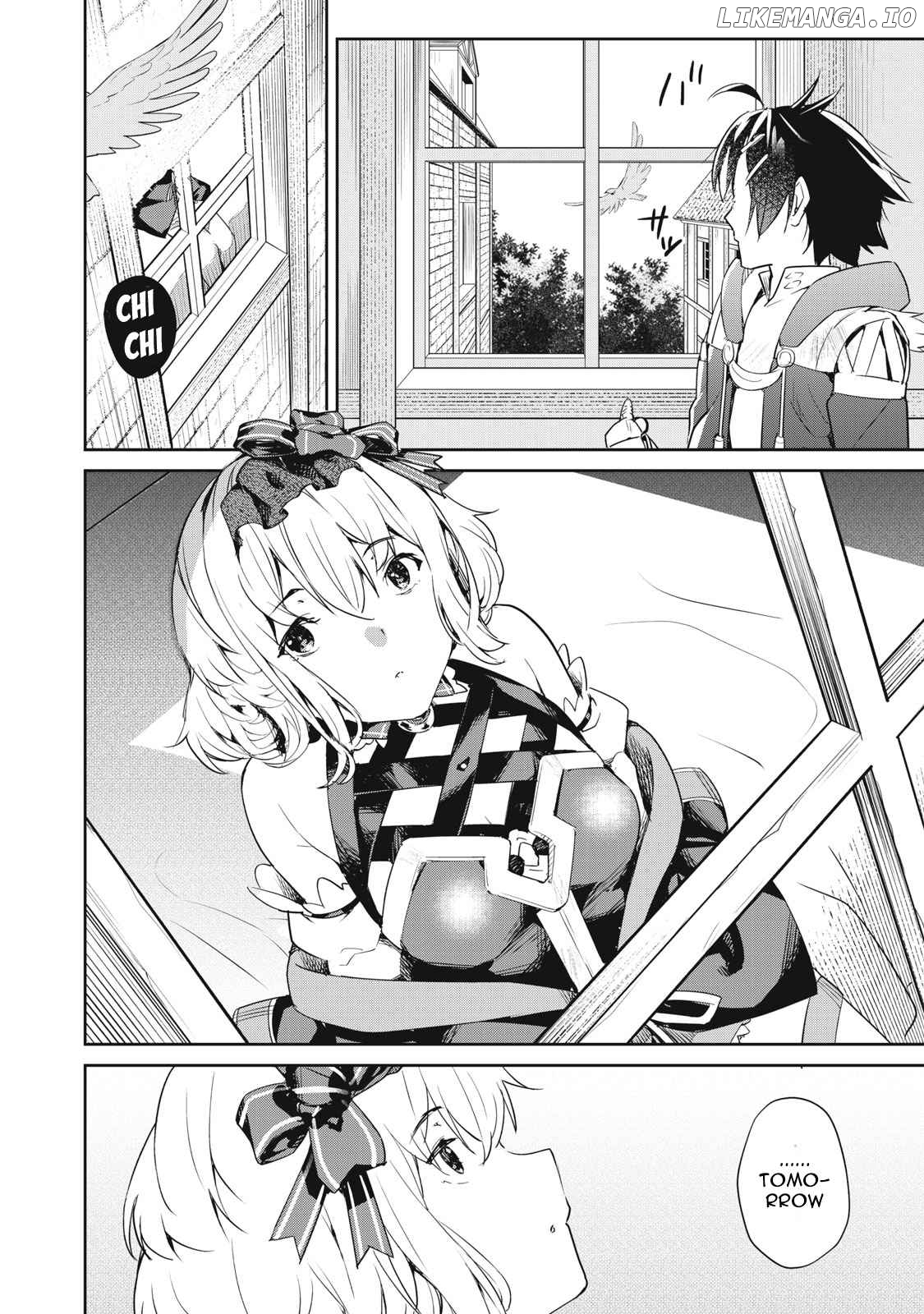Sono Munou, Jitsuha Sekai Saikyou No Mahoutsukai chapter 4 - page 20