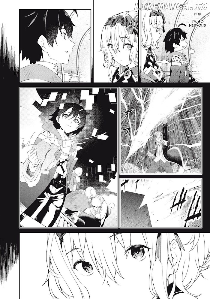 Sono Munou, Jitsuha Sekai Saikyou No Mahoutsukai chapter 3 - page 18