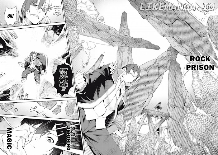 Sono Munou, Jitsuha Sekai Saikyou No Mahoutsukai chapter 3 - page 4