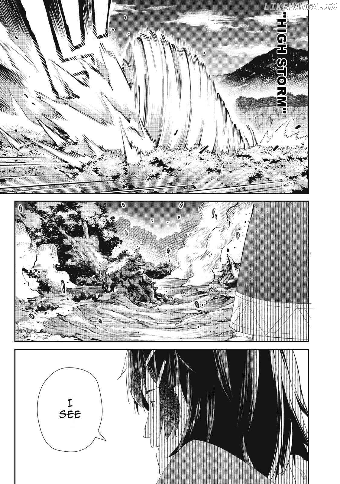 Sono Munou, Jitsuha Sekai Saikyou No Mahoutsukai chapter 17 - page 10