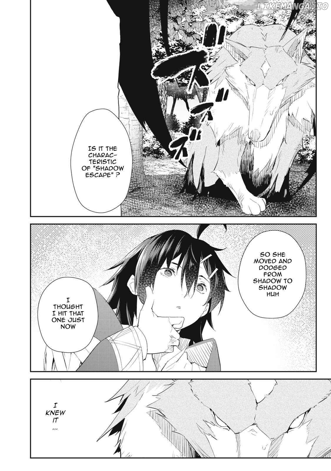 Sono Munou, Jitsuha Sekai Saikyou No Mahoutsukai chapter 17 - page 11