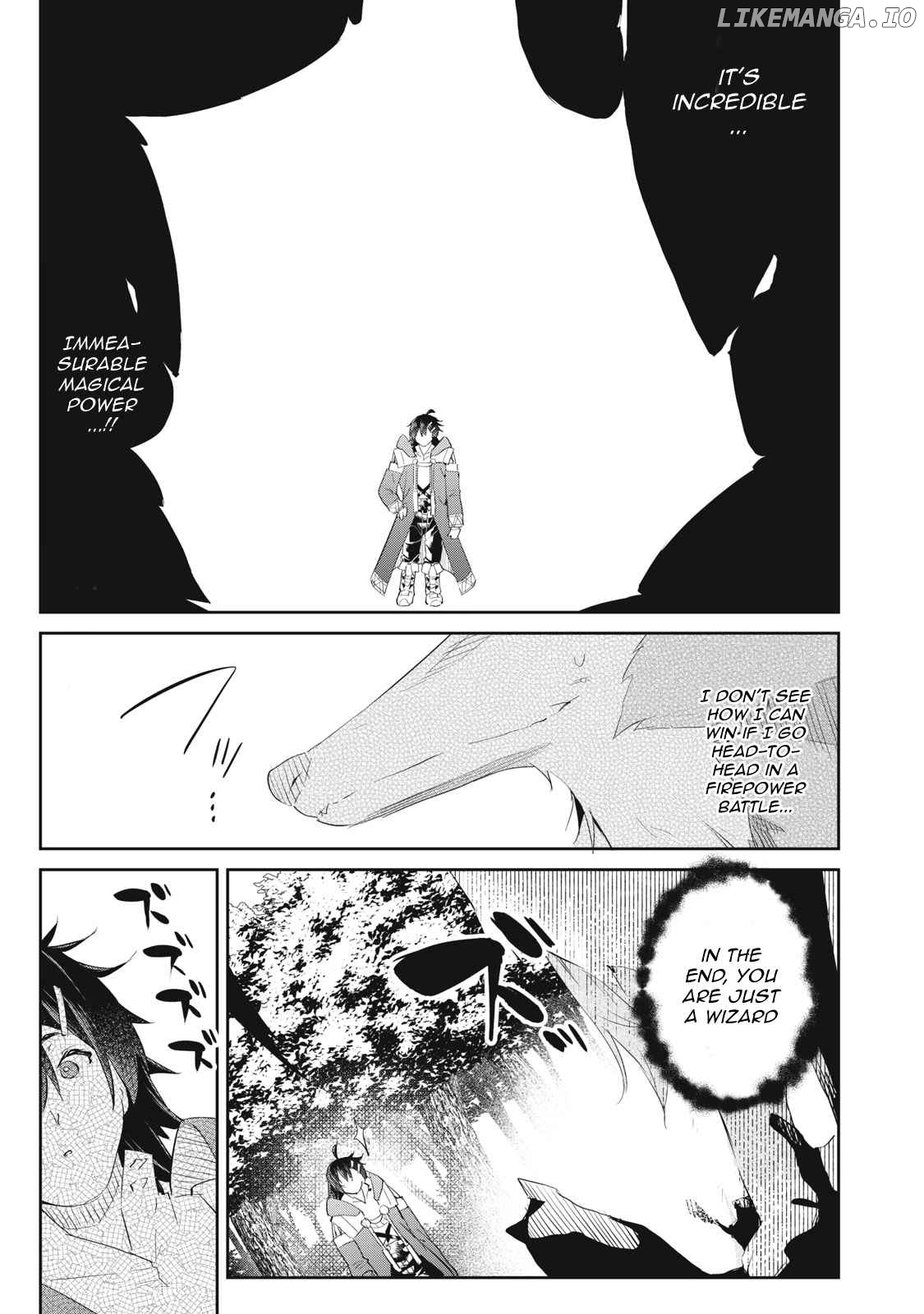 Sono Munou, Jitsuha Sekai Saikyou No Mahoutsukai chapter 17 - page 12
