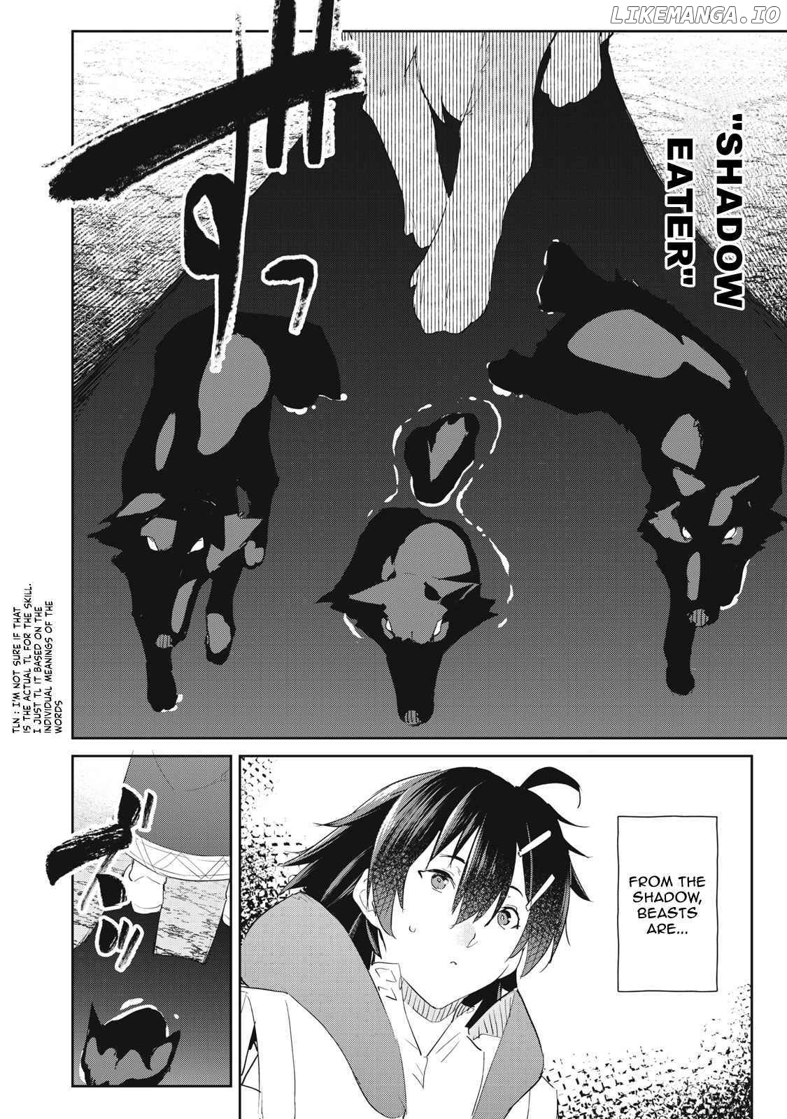 Sono Munou, Jitsuha Sekai Saikyou No Mahoutsukai chapter 17 - page 13