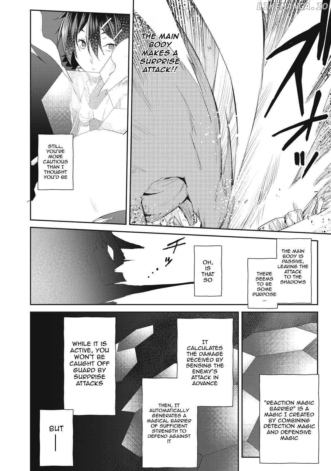 Sono Munou, Jitsuha Sekai Saikyou No Mahoutsukai chapter 17 - page 15