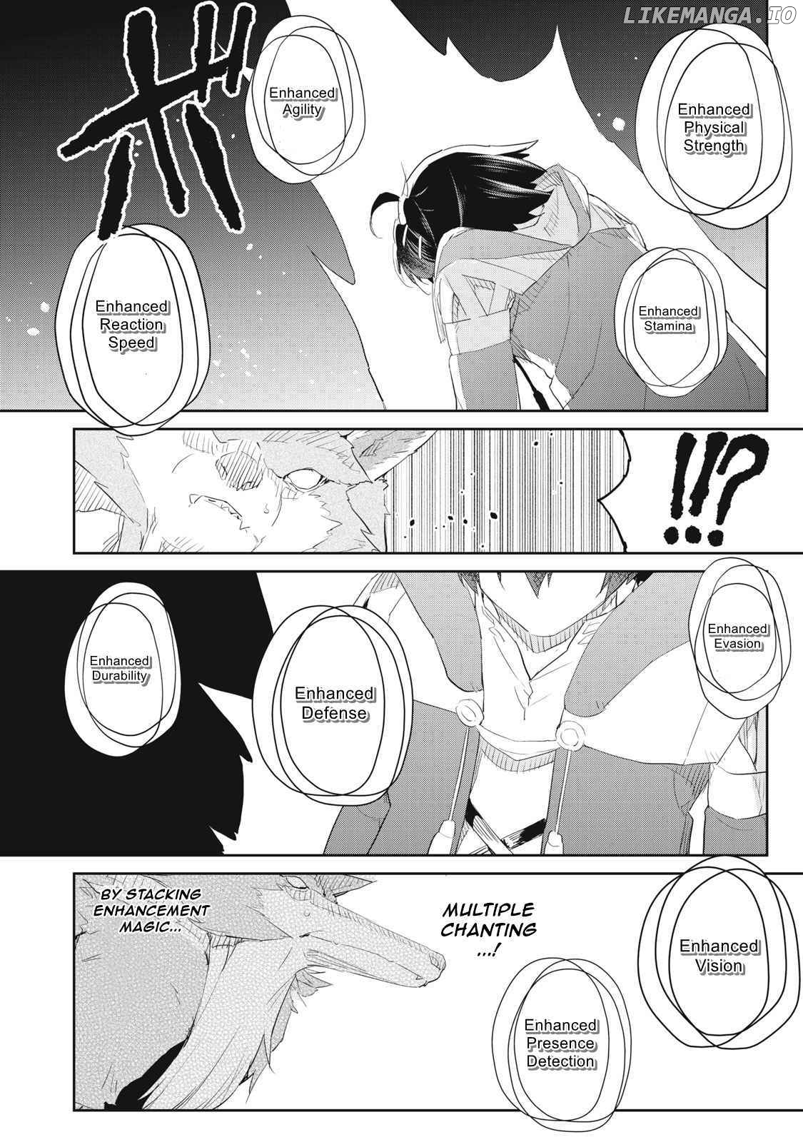 Sono Munou, Jitsuha Sekai Saikyou No Mahoutsukai chapter 17 - page 17