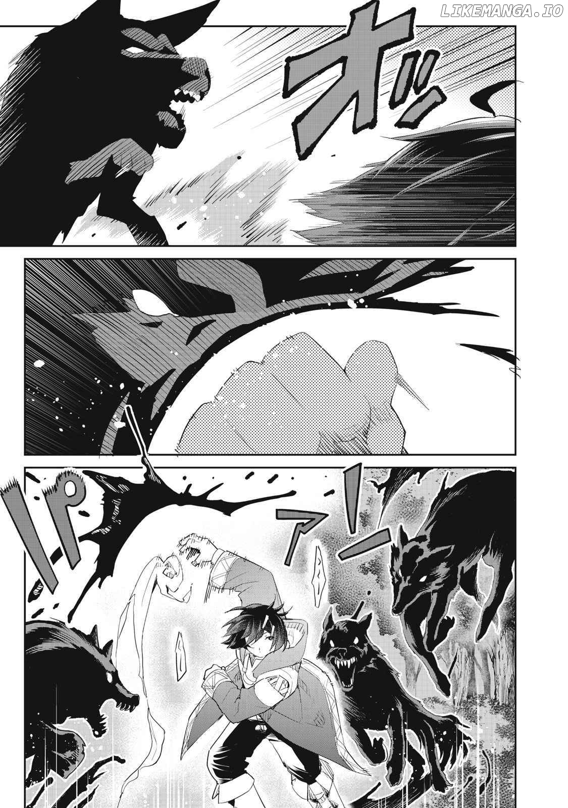 Sono Munou, Jitsuha Sekai Saikyou No Mahoutsukai chapter 17 - page 18