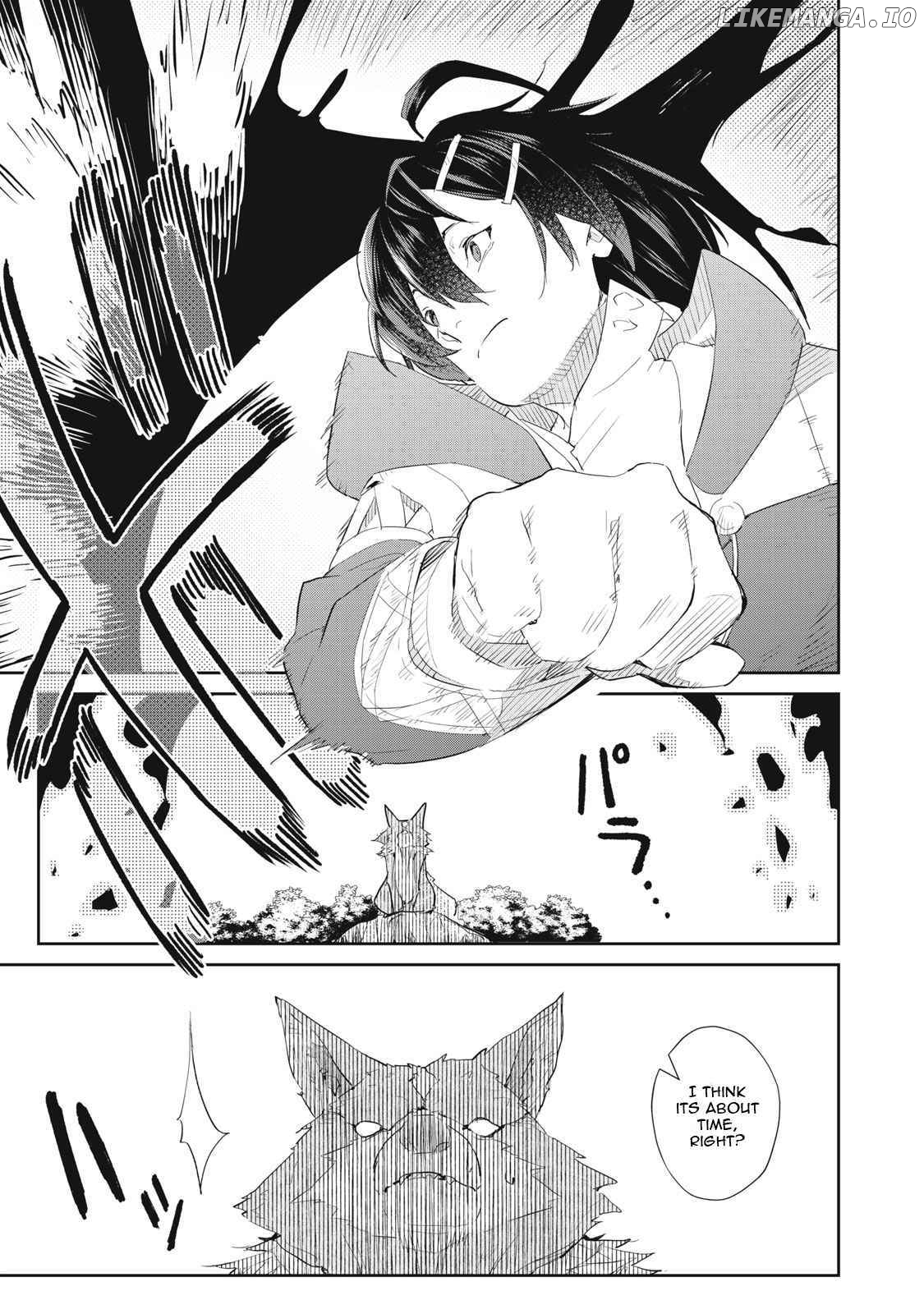 Sono Munou, Jitsuha Sekai Saikyou No Mahoutsukai chapter 17 - page 20