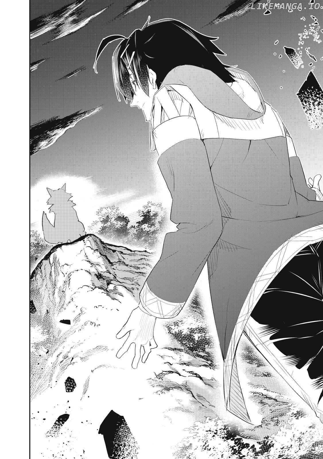 Sono Munou, Jitsuha Sekai Saikyou No Mahoutsukai chapter 17 - page 21
