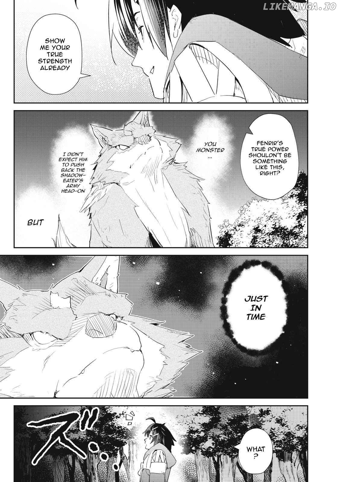Sono Munou, Jitsuha Sekai Saikyou No Mahoutsukai chapter 17 - page 22