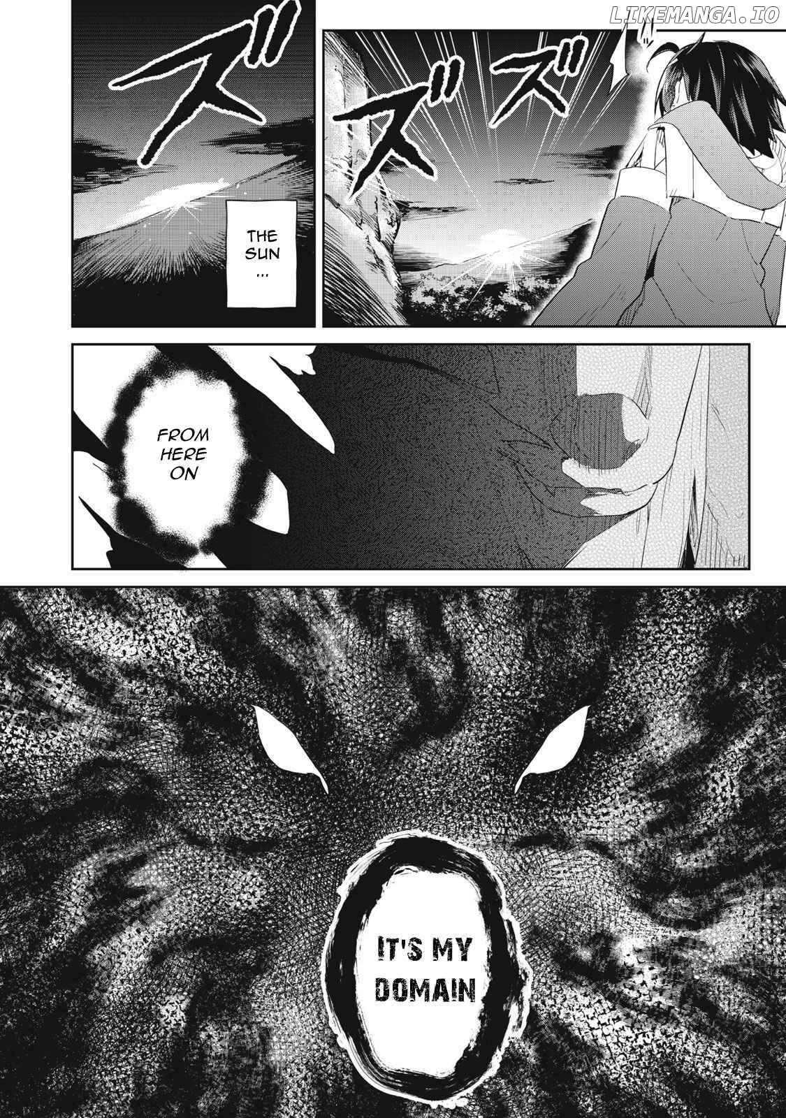 Sono Munou, Jitsuha Sekai Saikyou No Mahoutsukai chapter 17 - page 23