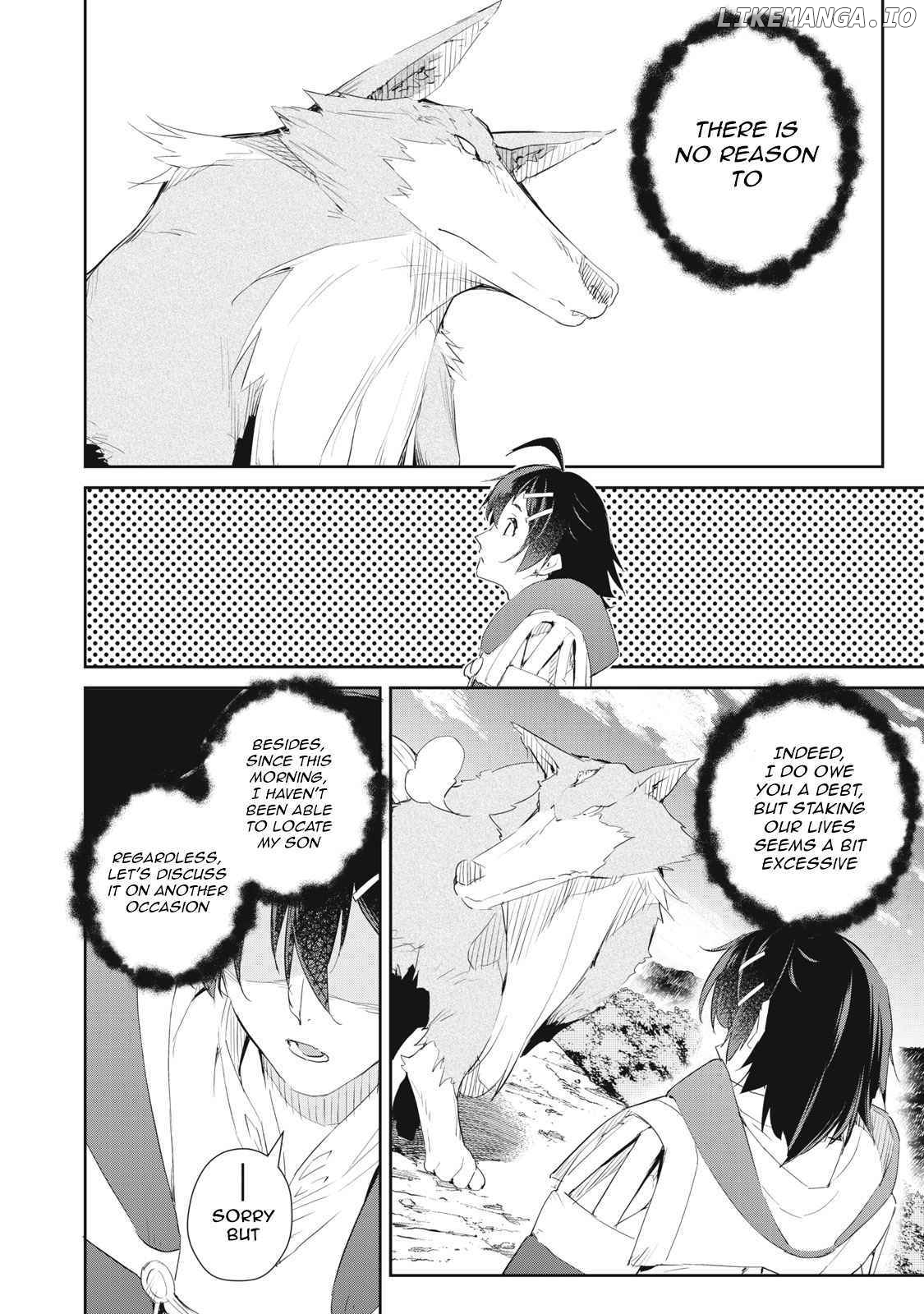 Sono Munou, Jitsuha Sekai Saikyou No Mahoutsukai chapter 17 - page 2