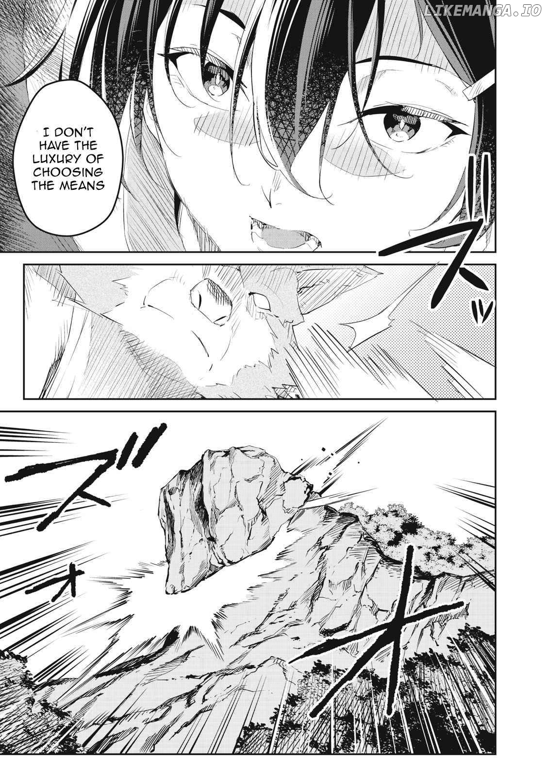 Sono Munou, Jitsuha Sekai Saikyou No Mahoutsukai chapter 17 - page 3