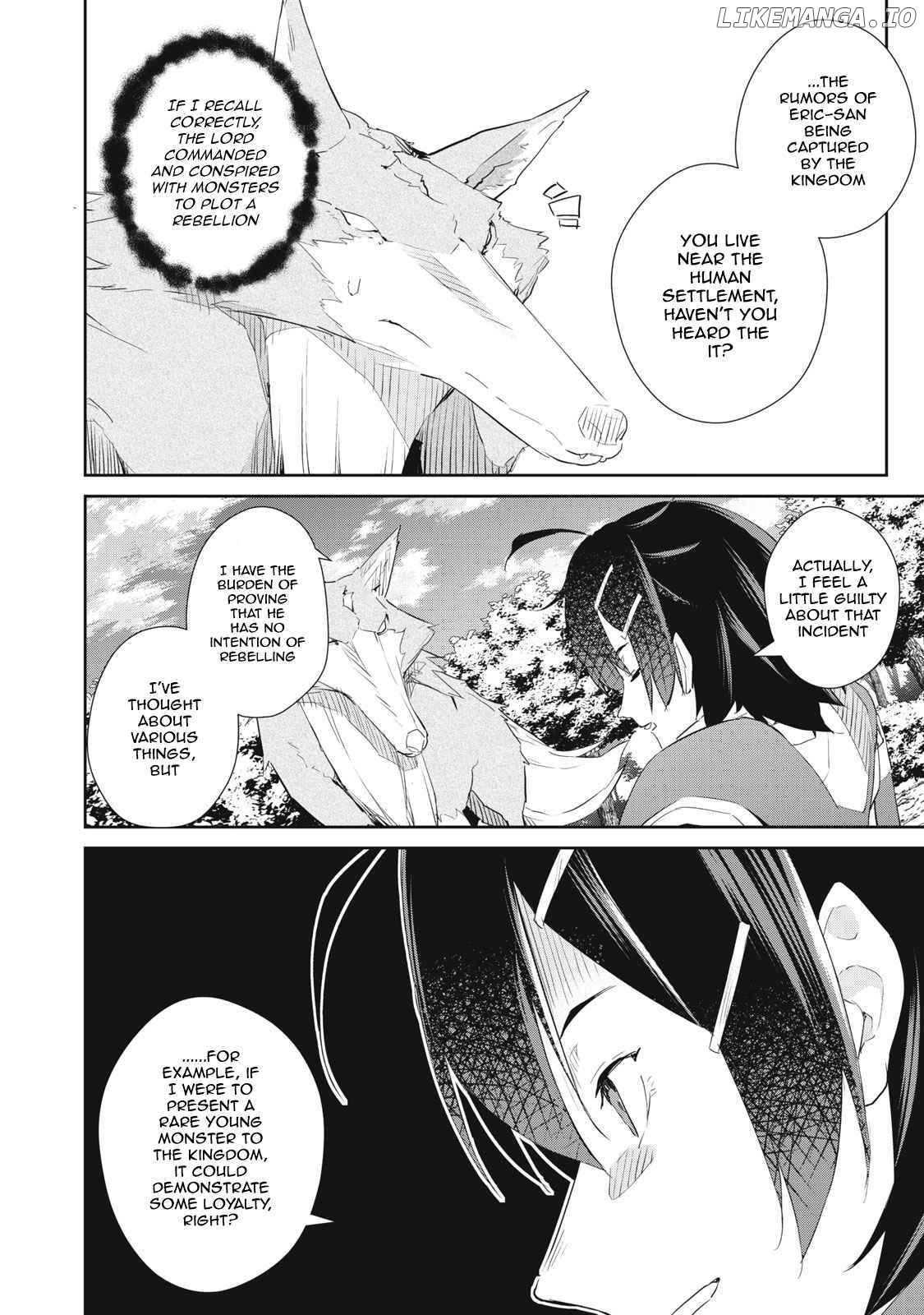 Sono Munou, Jitsuha Sekai Saikyou No Mahoutsukai chapter 17 - page 5