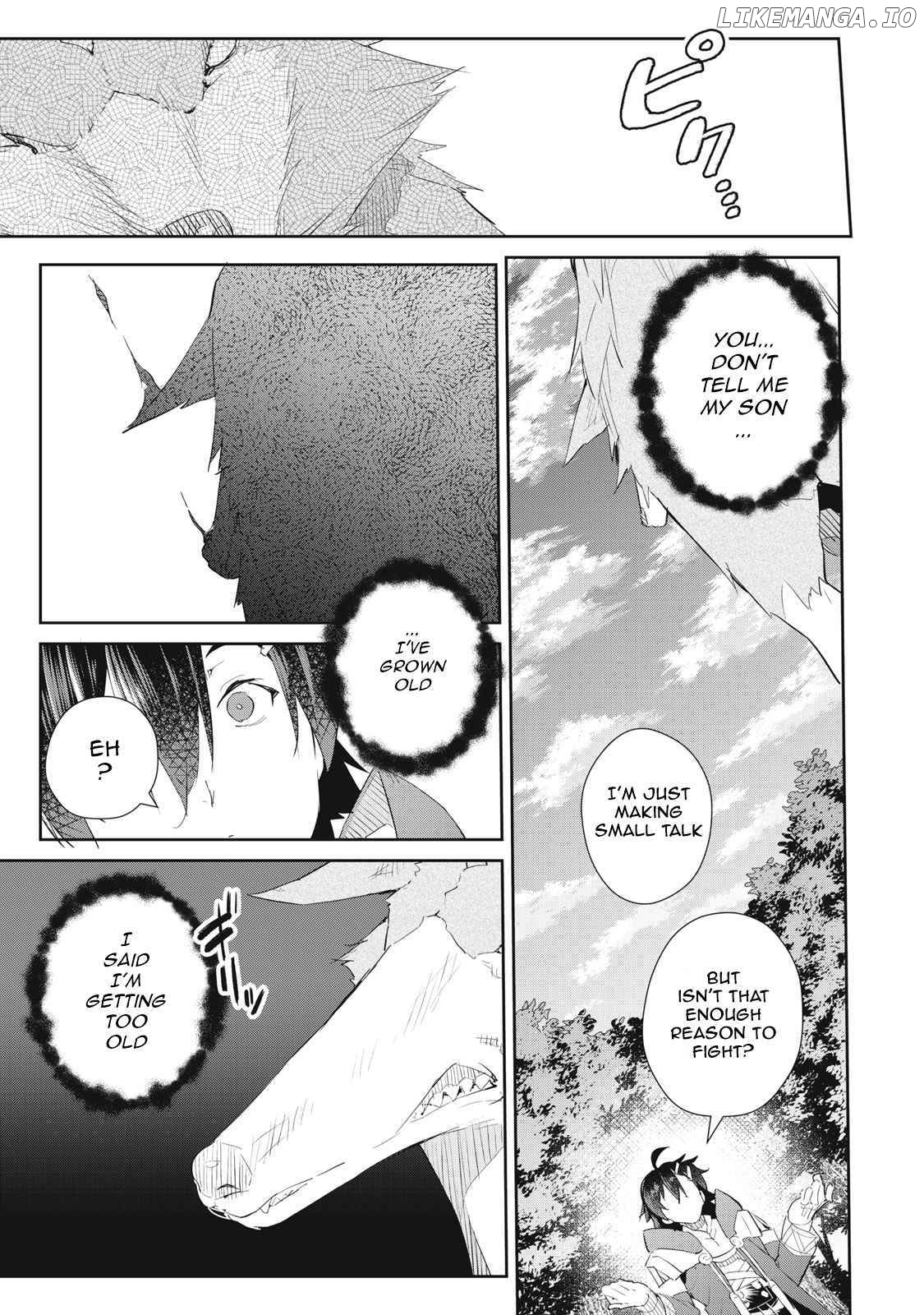 Sono Munou, Jitsuha Sekai Saikyou No Mahoutsukai chapter 17 - page 6