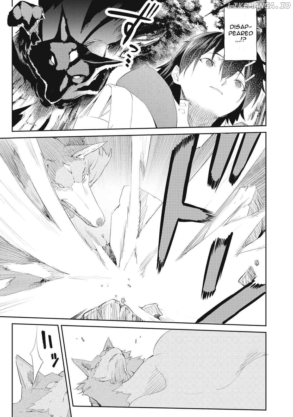 Sono Munou, Jitsuha Sekai Saikyou No Mahoutsukai chapter 17 - page 8
