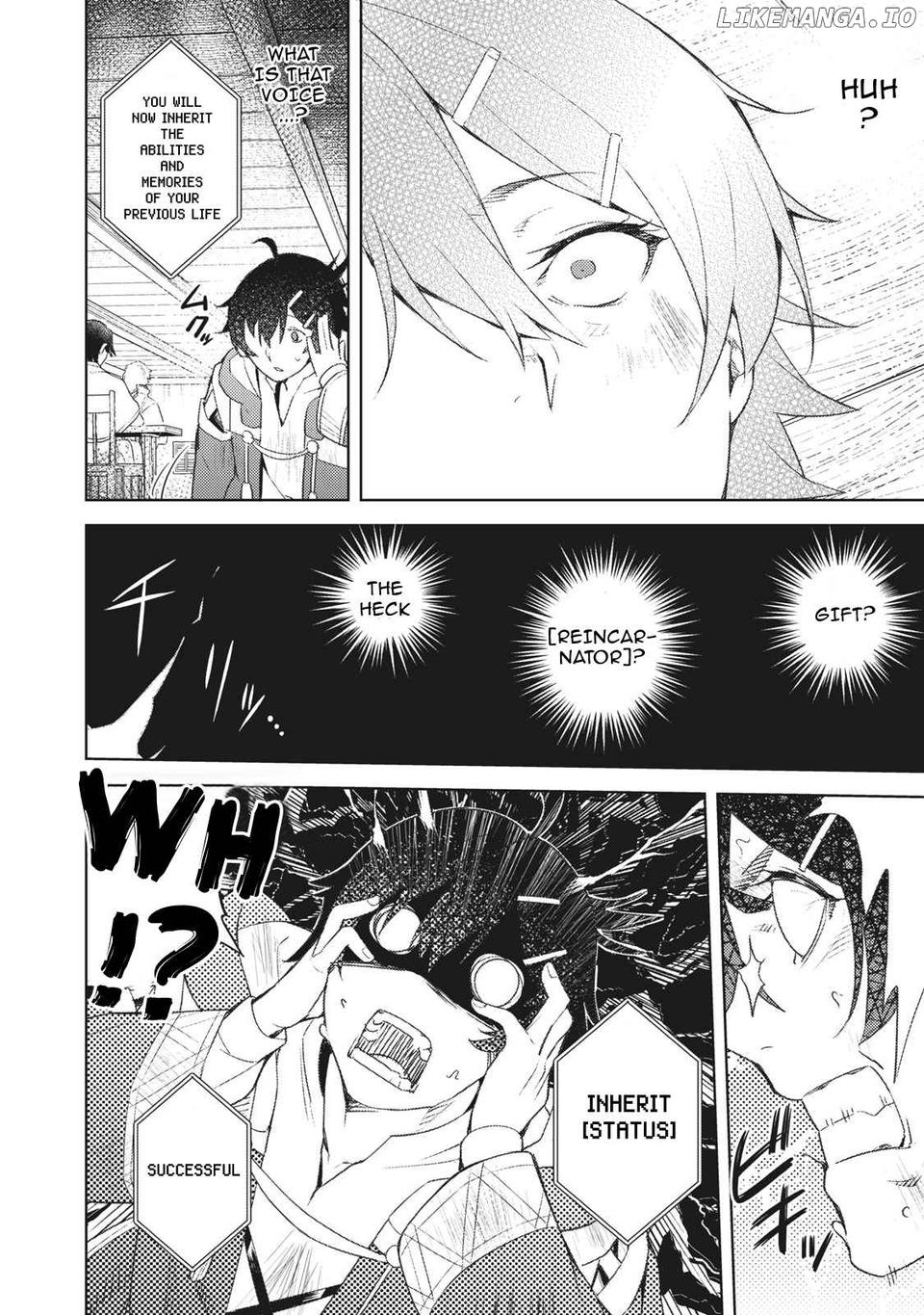 Sono Munou, Jitsuha Sekai Saikyou No Mahoutsukai chapter 1.2 - page 11