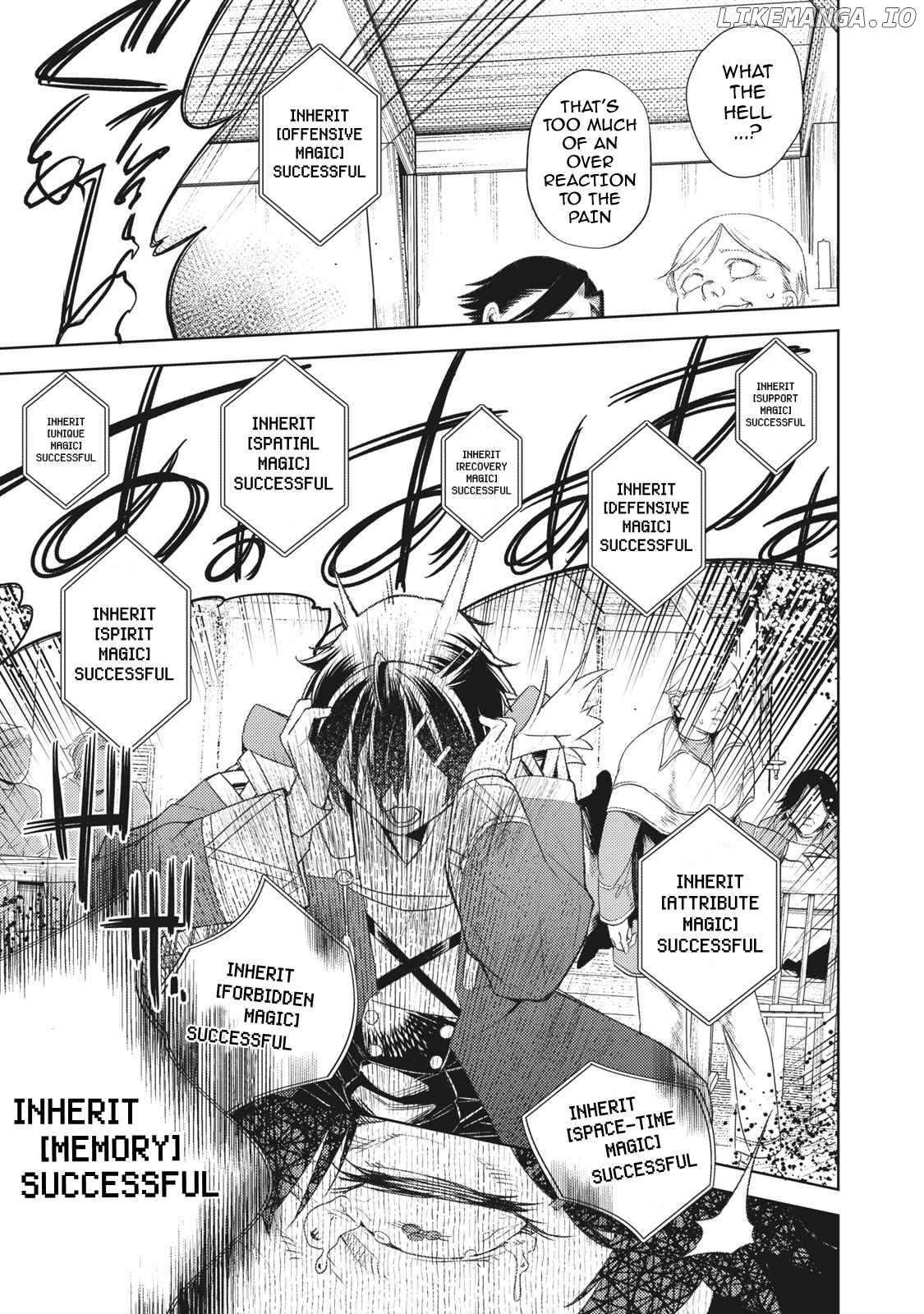 Sono Munou, Jitsuha Sekai Saikyou No Mahoutsukai chapter 1.2 - page 12