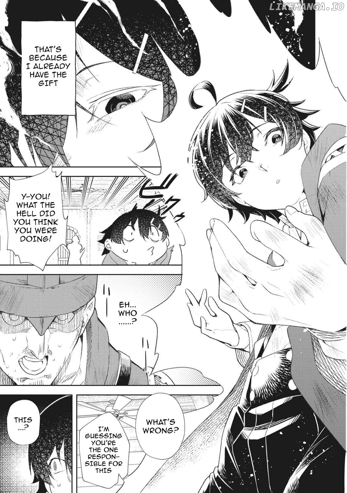 Sono Munou, Jitsuha Sekai Saikyou No Mahoutsukai chapter 1.2 - page 14