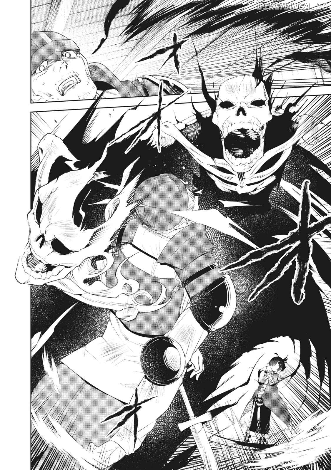 Sono Munou, Jitsuha Sekai Saikyou No Mahoutsukai chapter 1.2 - page 19