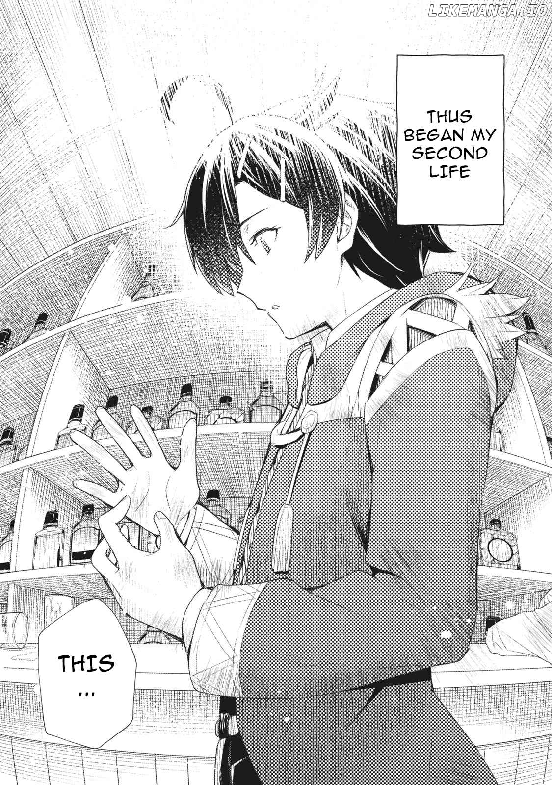 Sono Munou, Jitsuha Sekai Saikyou No Mahoutsukai chapter 1.2 - page 21