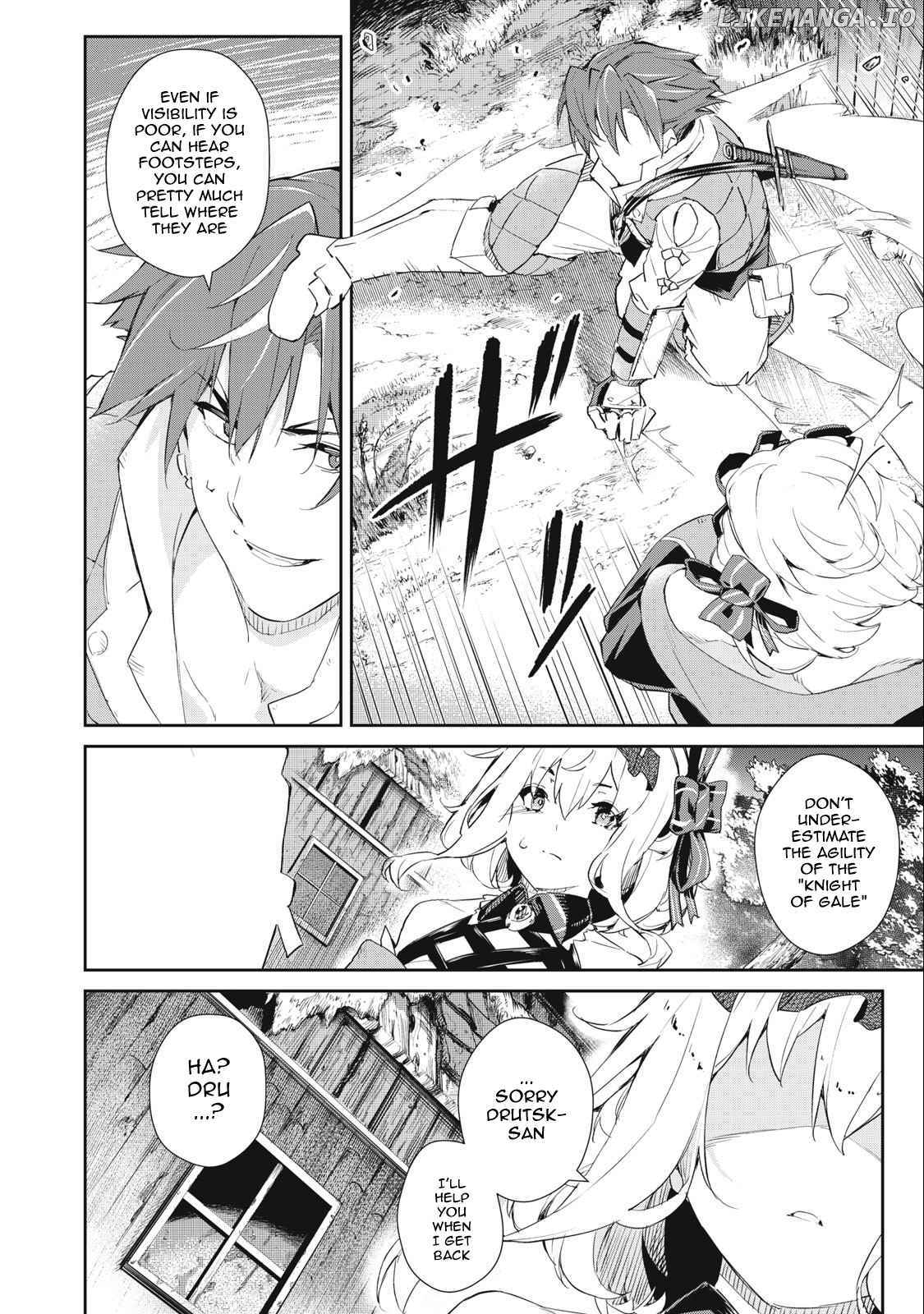 Sono Munou, Jitsuha Sekai Saikyou No Mahoutsukai chapter 16 - page 10