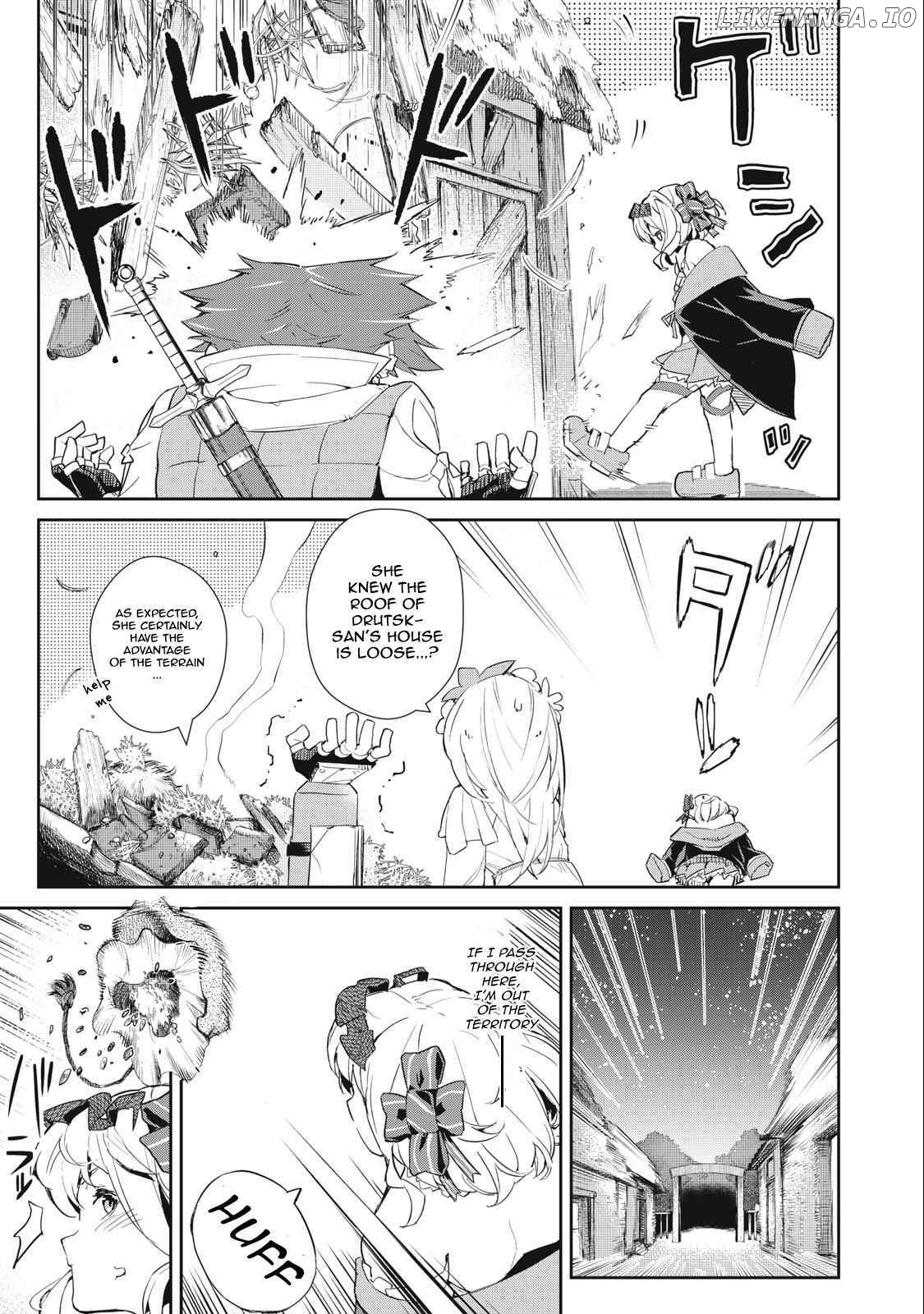 Sono Munou, Jitsuha Sekai Saikyou No Mahoutsukai chapter 16 - page 11